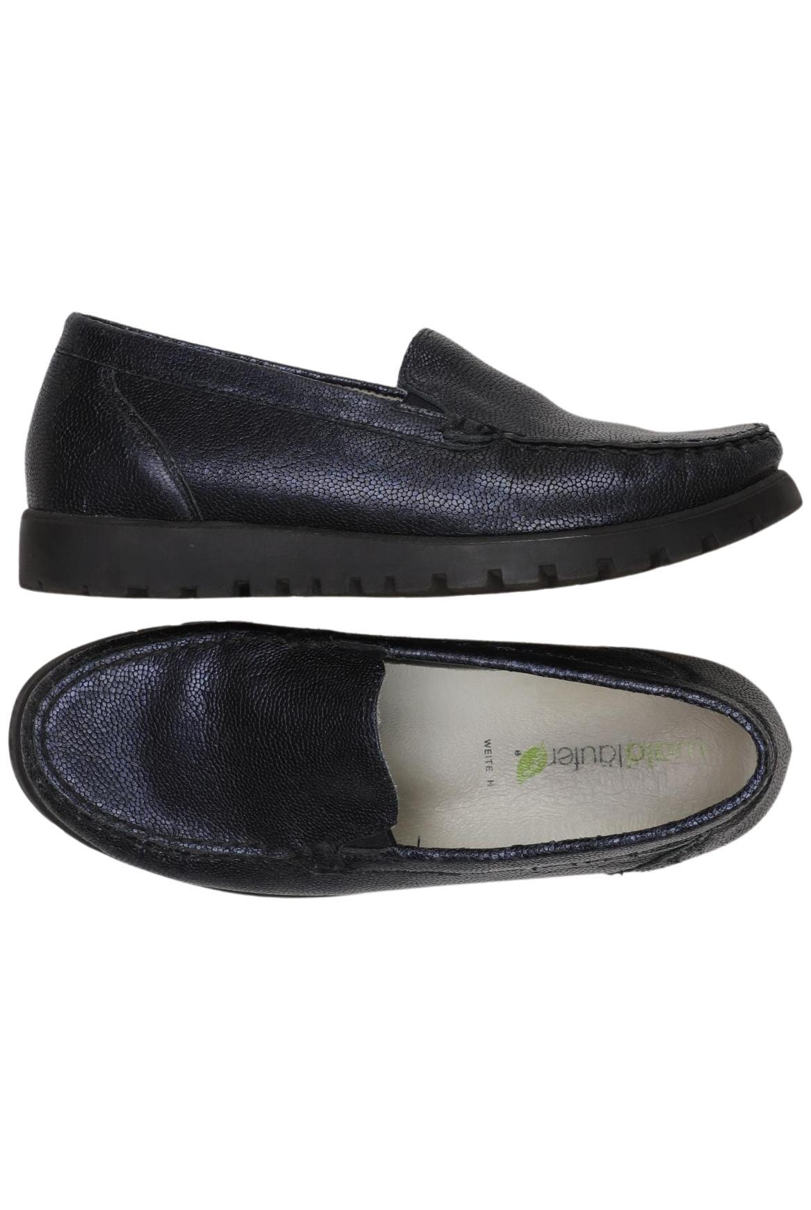 

waldläufer Damen Halbschuh, marineblau, Gr. 3.5