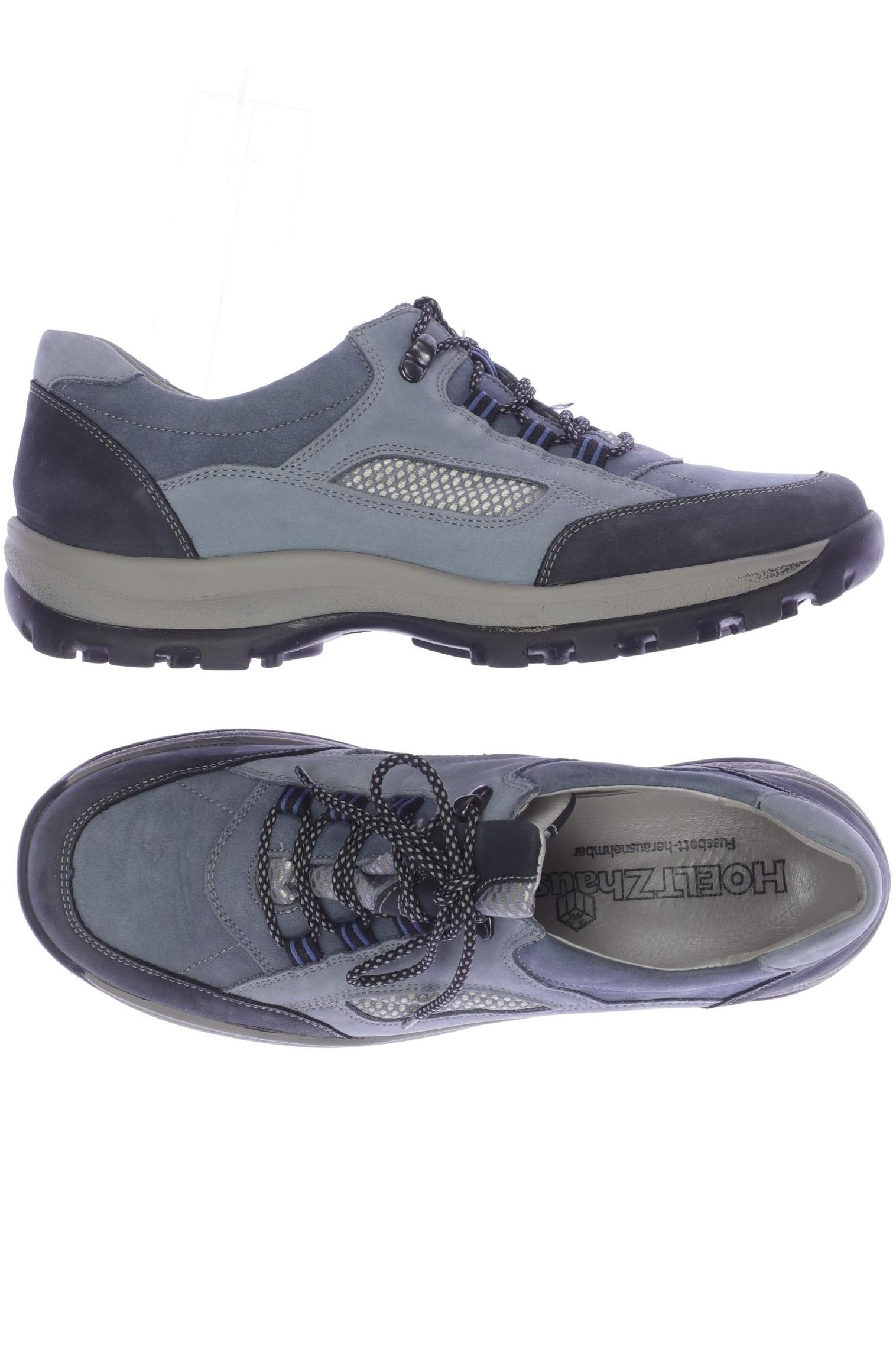 

waldläufer Damen Sneakers, blau, Gr. 6.5