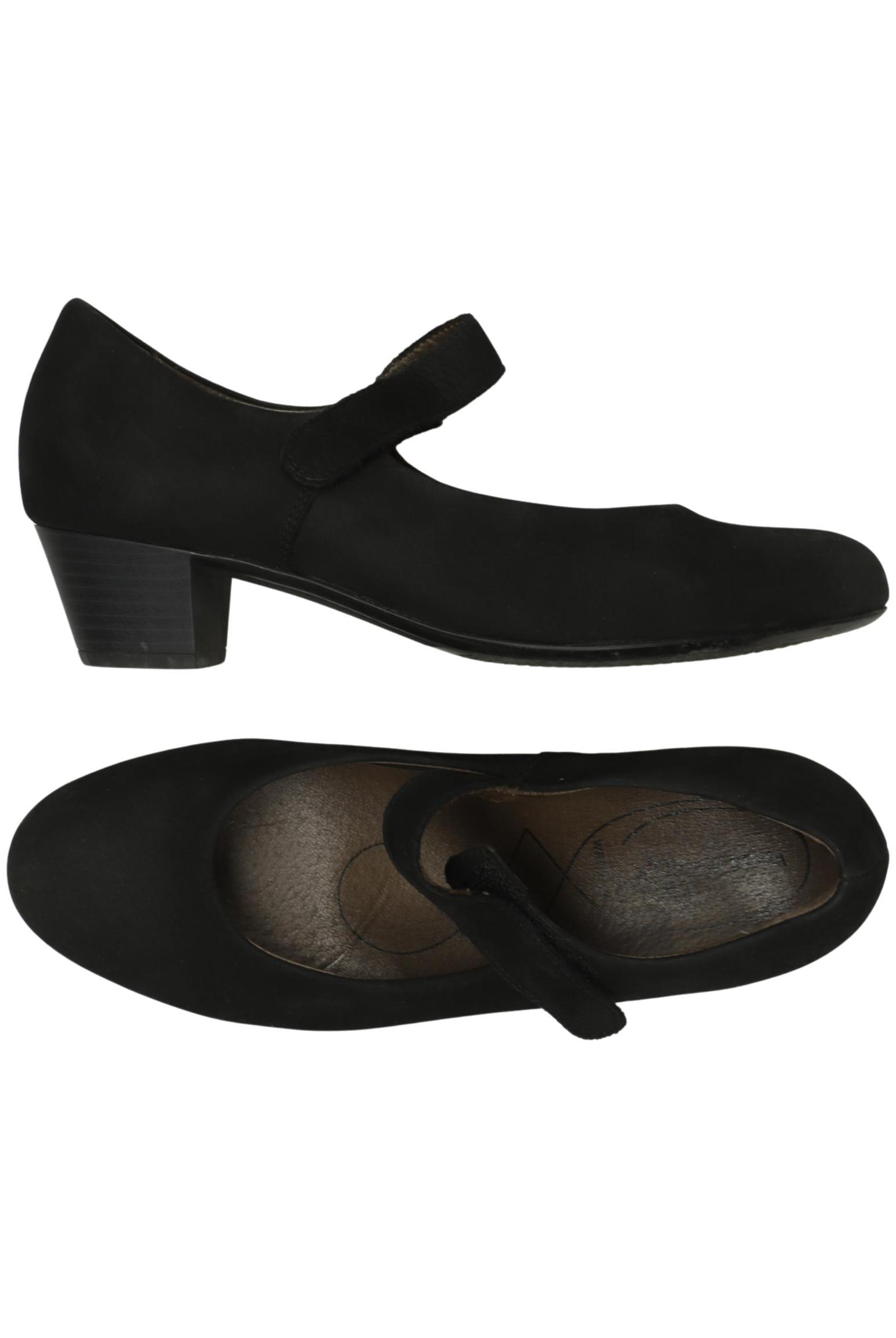 

waldläufer Damen Pumps, schwarz, Gr. 38