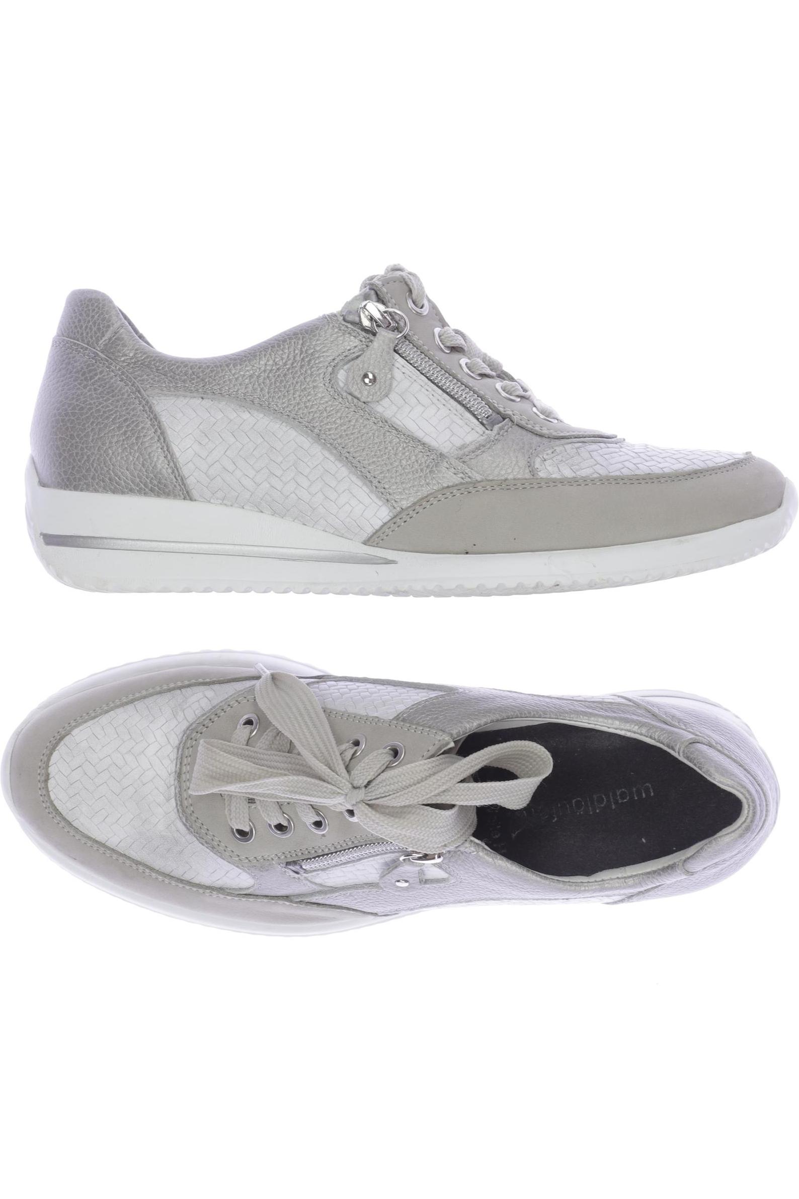 

waldläufer Damen Halbschuh, grau
