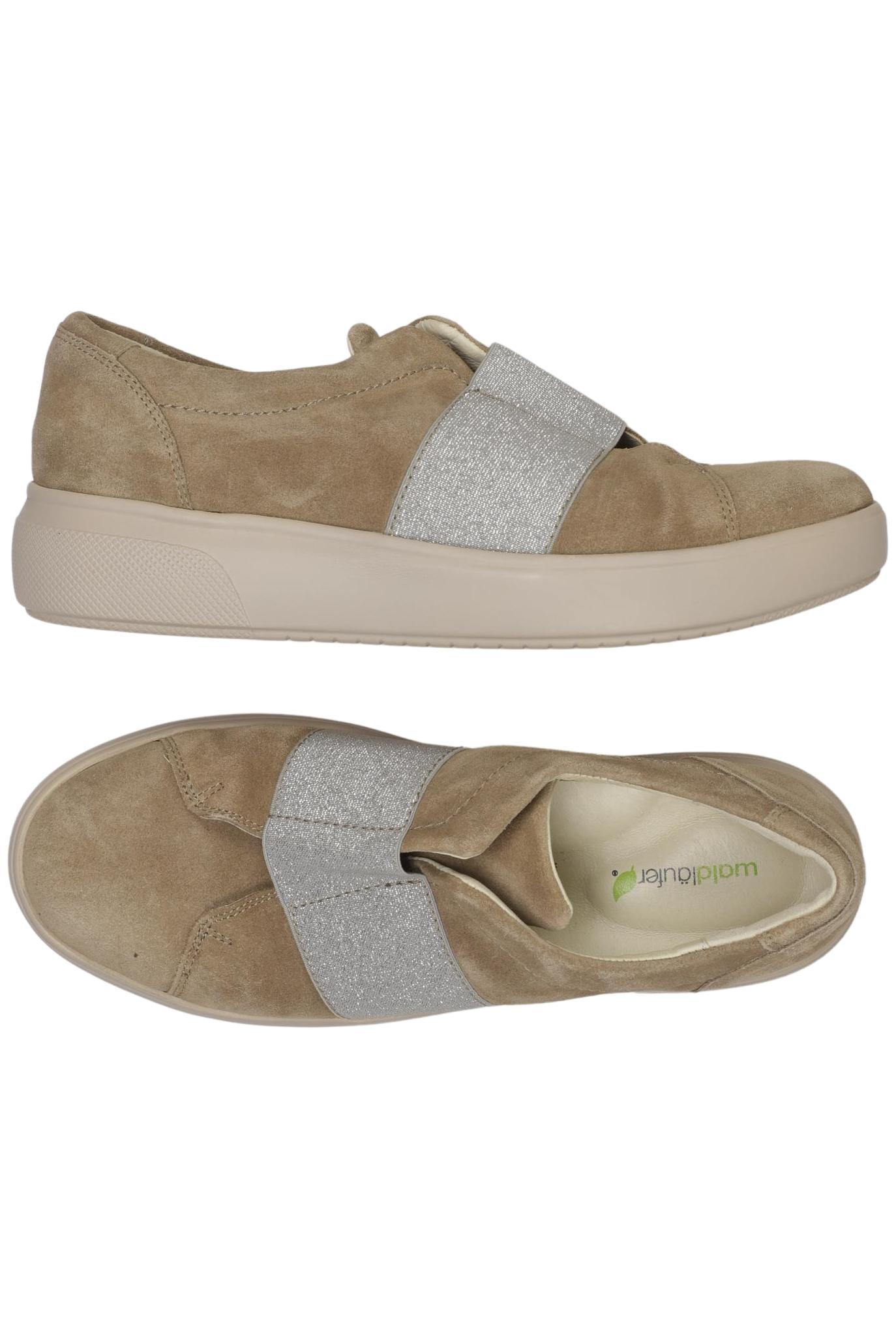 

waldläufer Damen Halbschuh, beige, Gr. 40