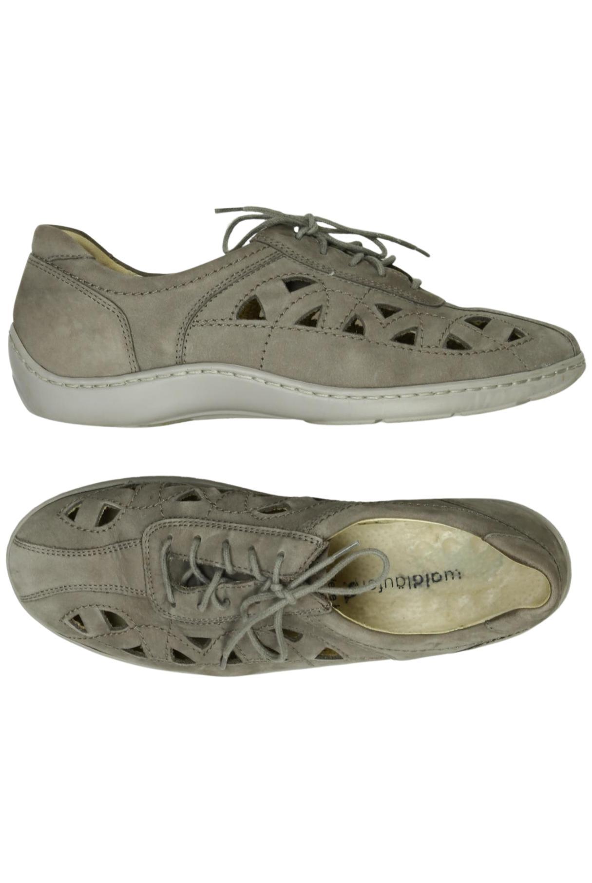 

waldläufer Damen Sneakers, grau, Gr. 4