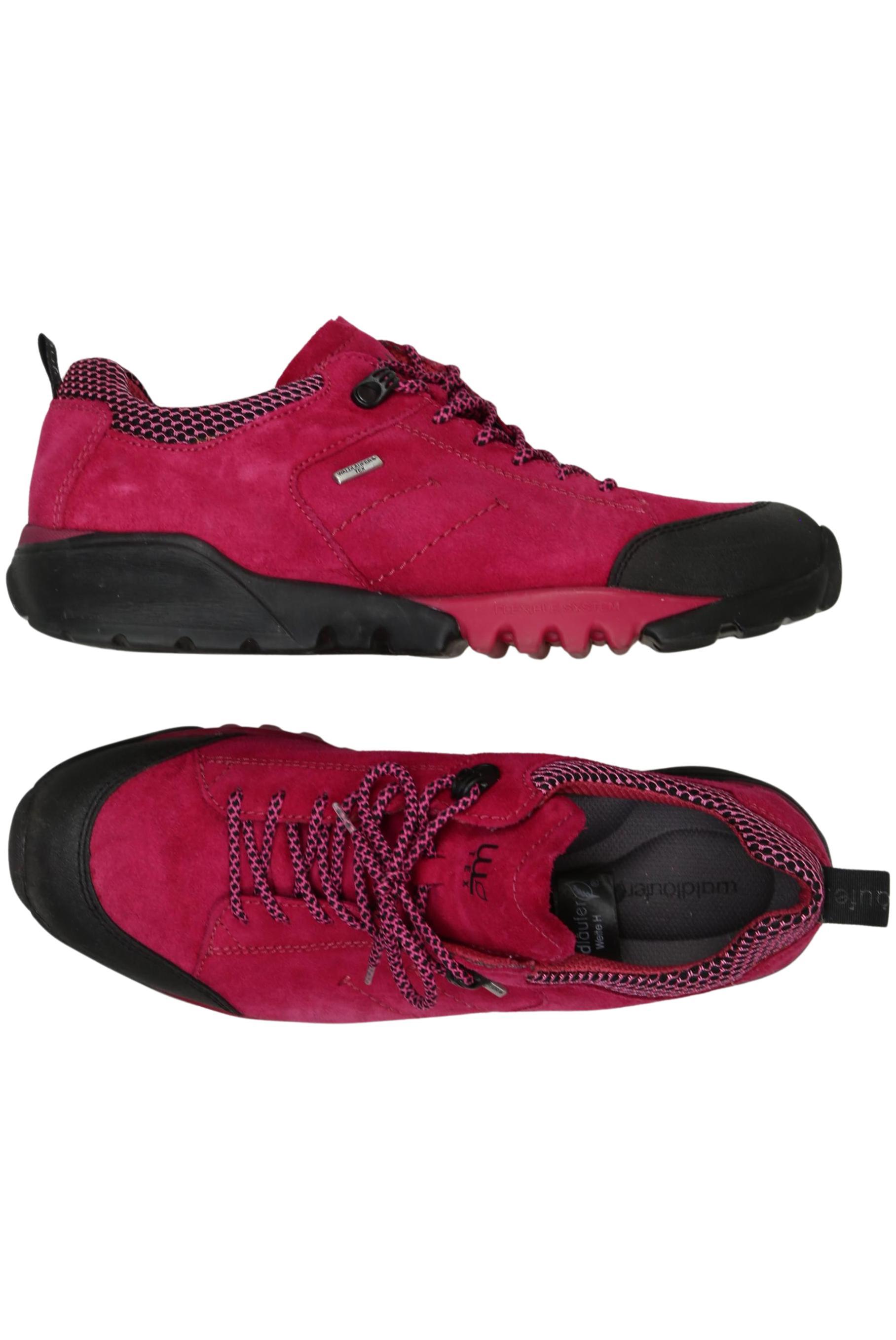 

waldläufer Damen Sneakers, pink, Gr. 8