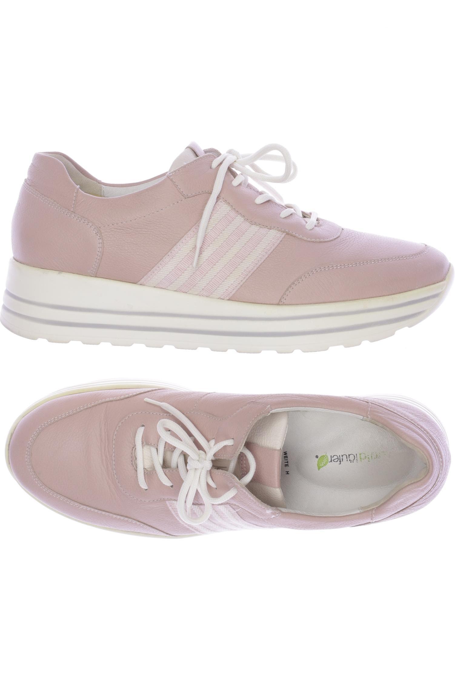 Thumbnail - waldläufer Damen Sneakers, pink, Gr. 7