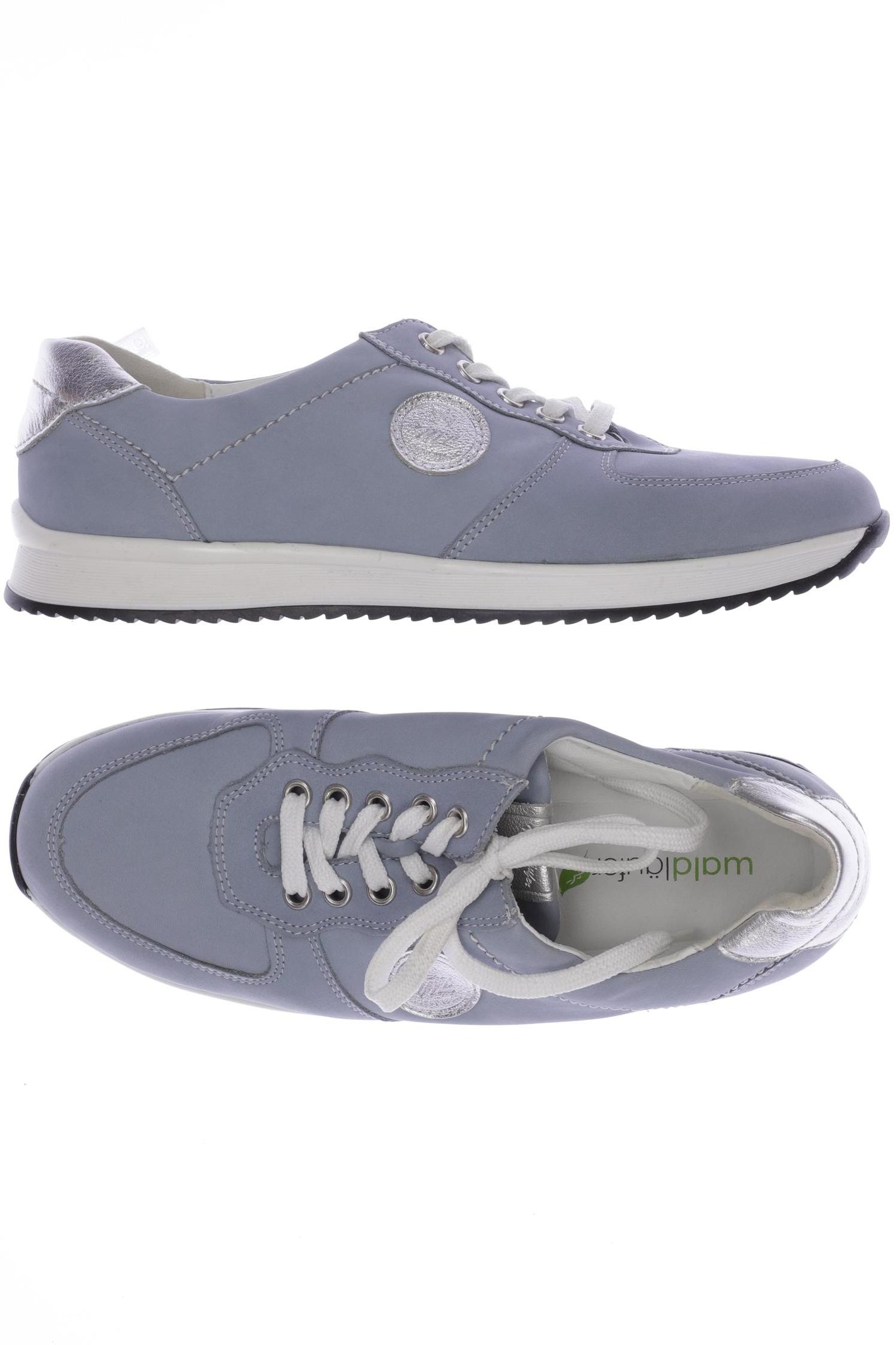 

waldläufer Damen Sneakers, blau