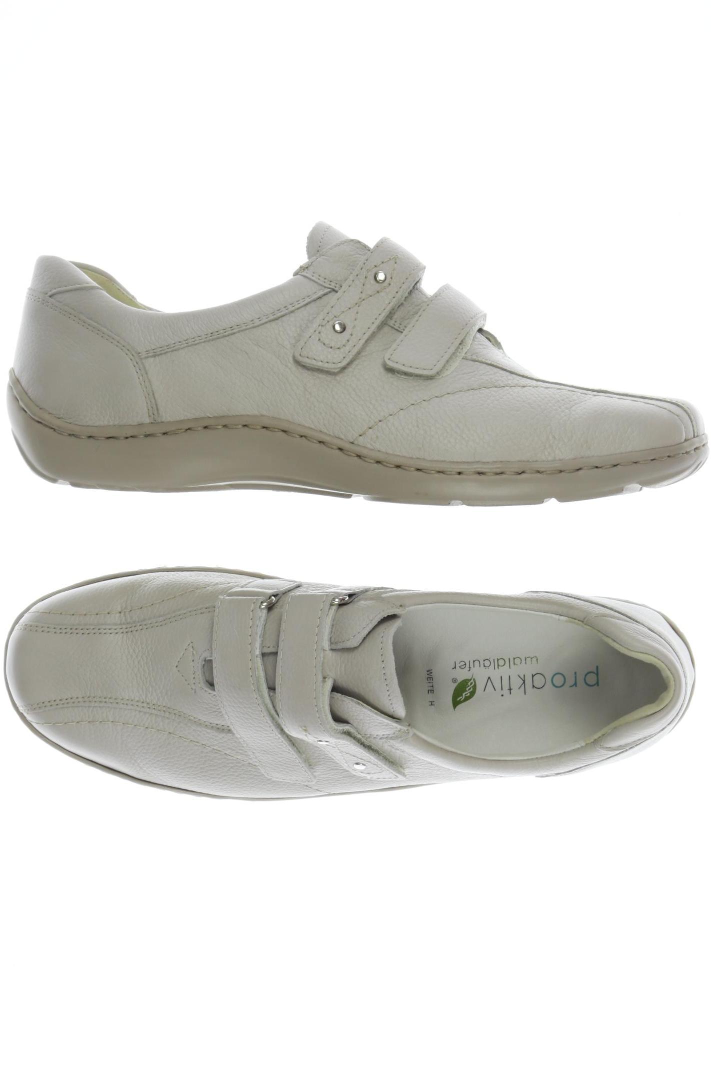 

waldläufer Damen Halbschuh, grau, Gr. 7