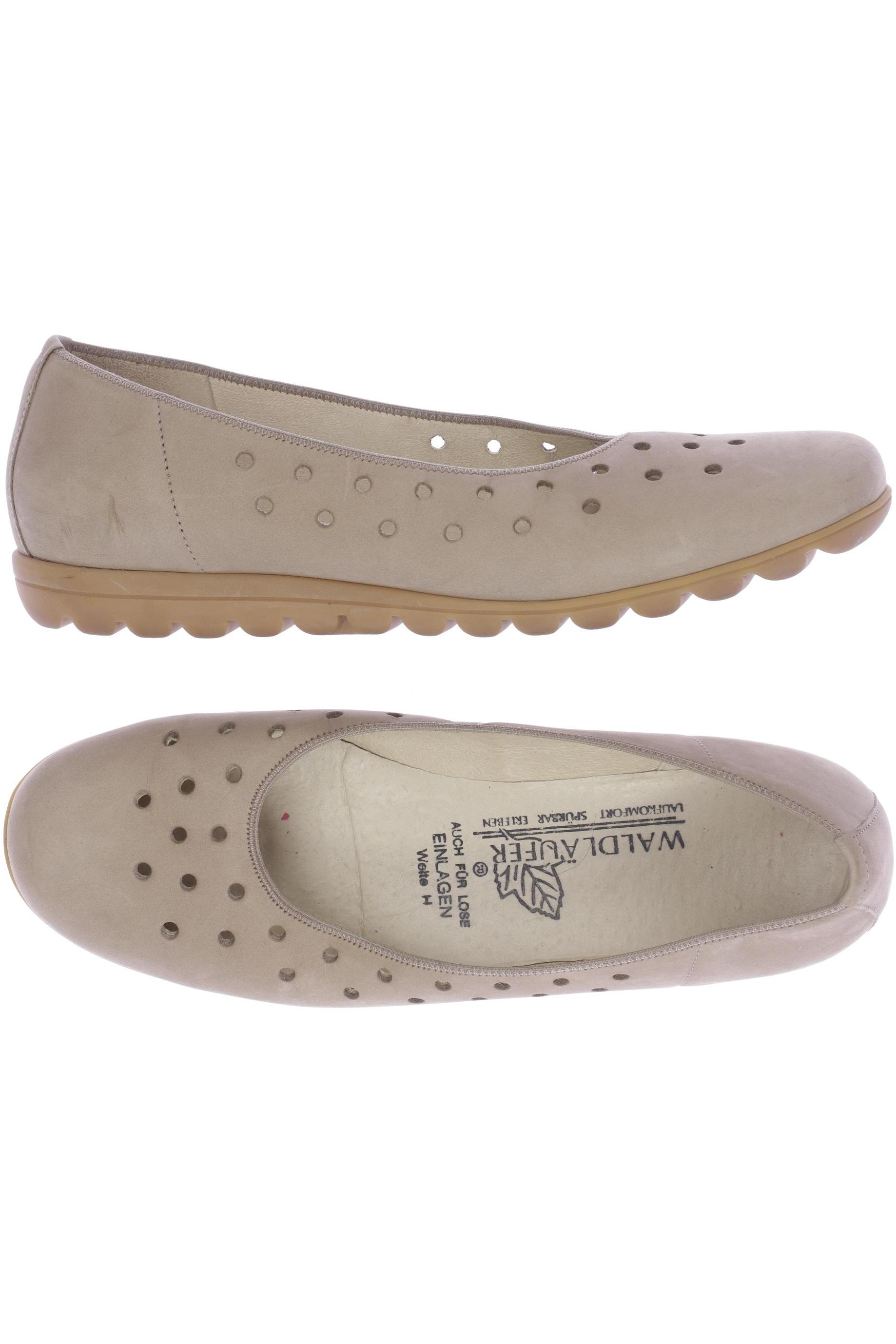 

waldläufer Damen Ballerinas, beige, Gr. 41