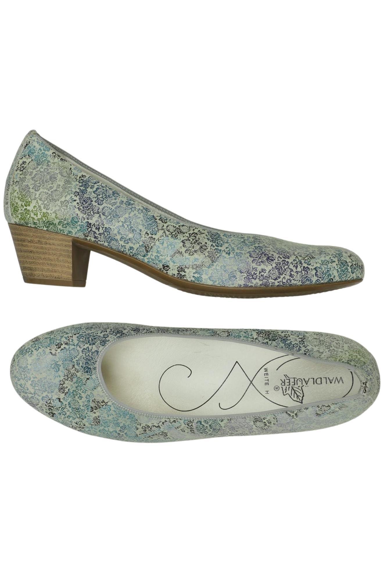 

waldläufer Damen Pumps, mehrfarbig, Gr. 6