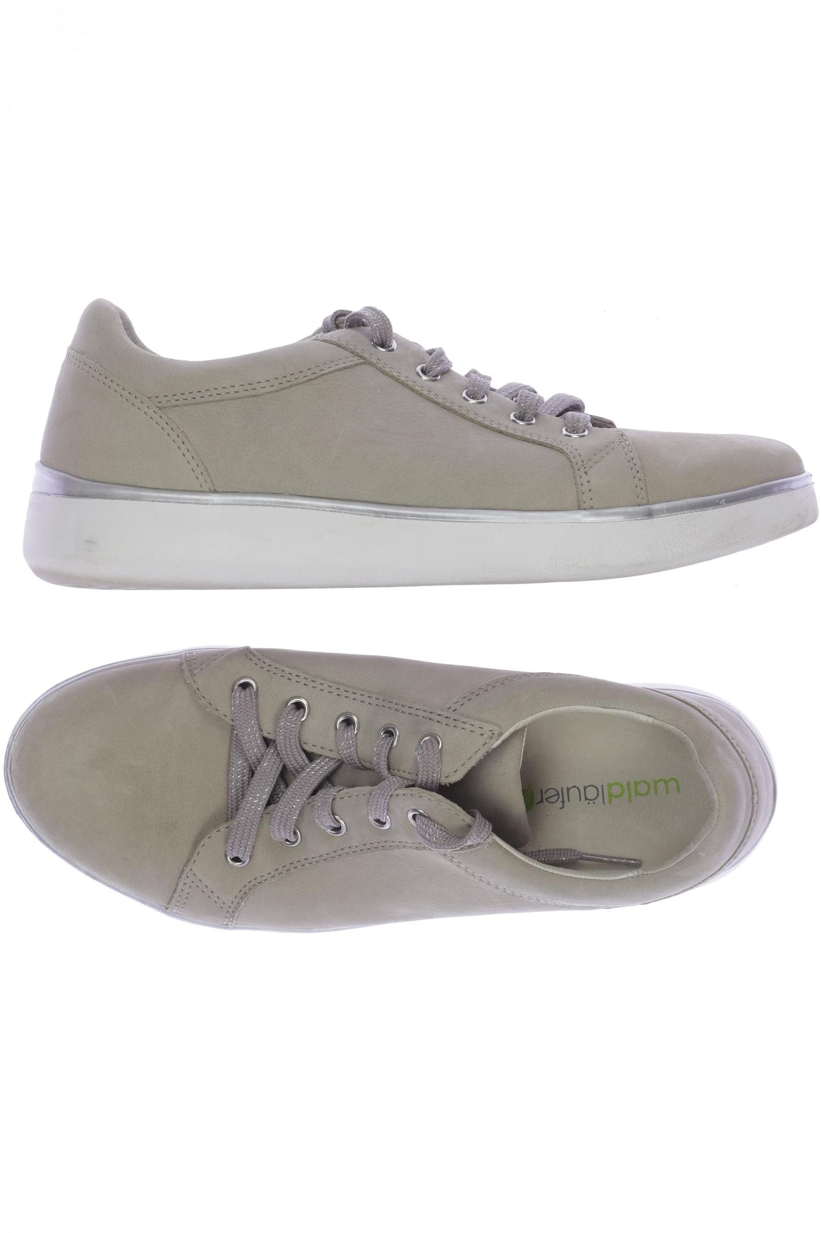 

waldläufer Damen Halbschuh, beige, Gr. 5