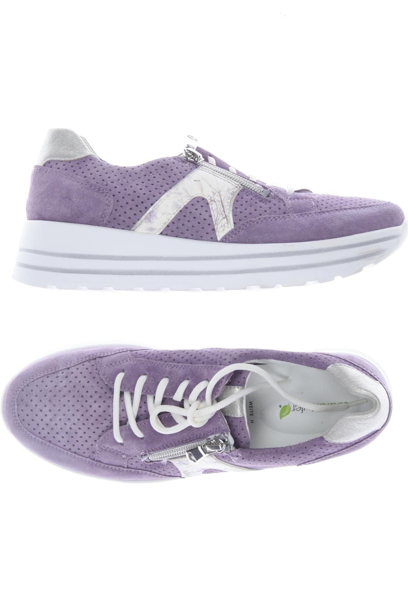 

waldläufer Damen Sneakers, flieder, Gr. 4.5