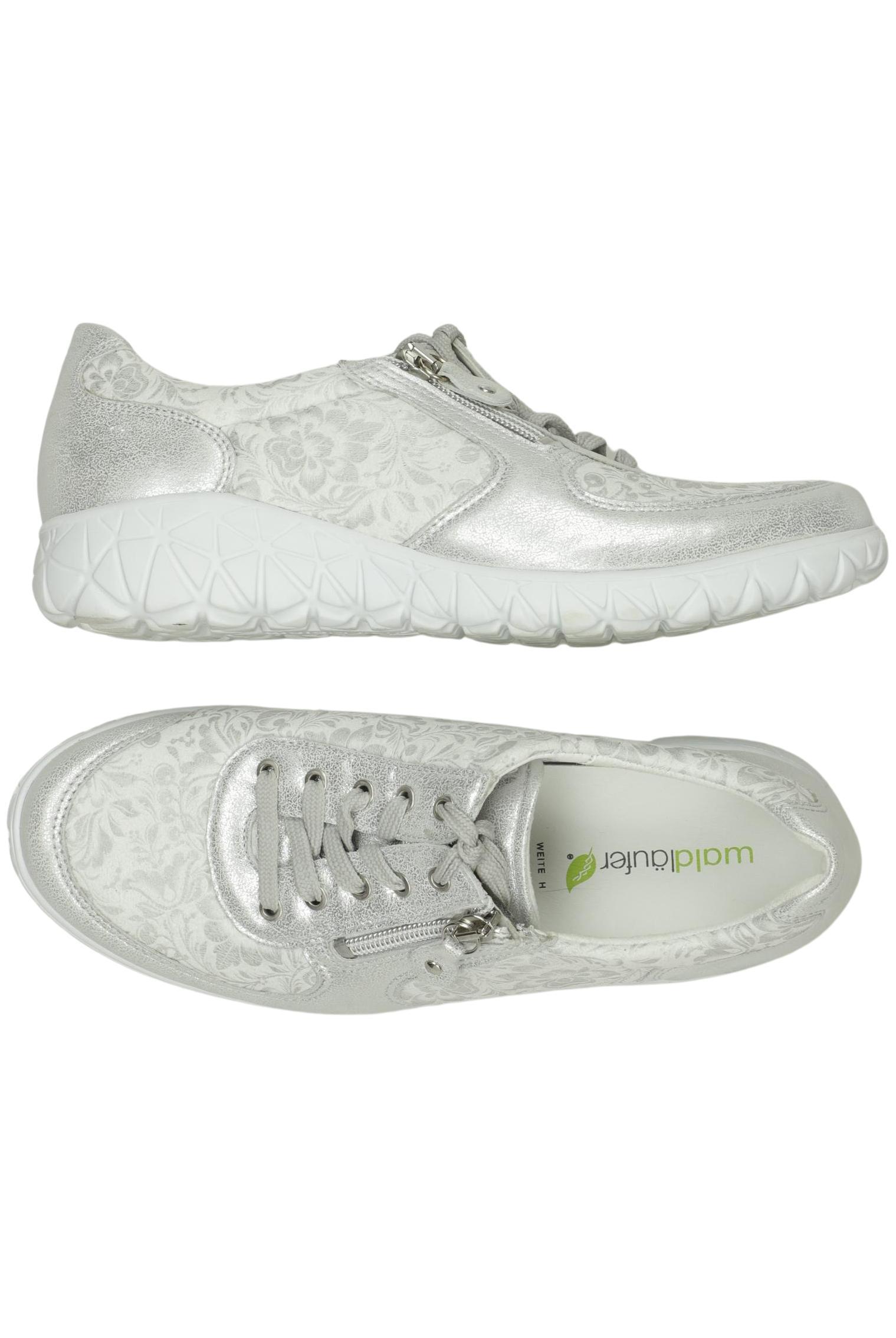 

waldläufer Damen Sneakers, grau, Gr. 5