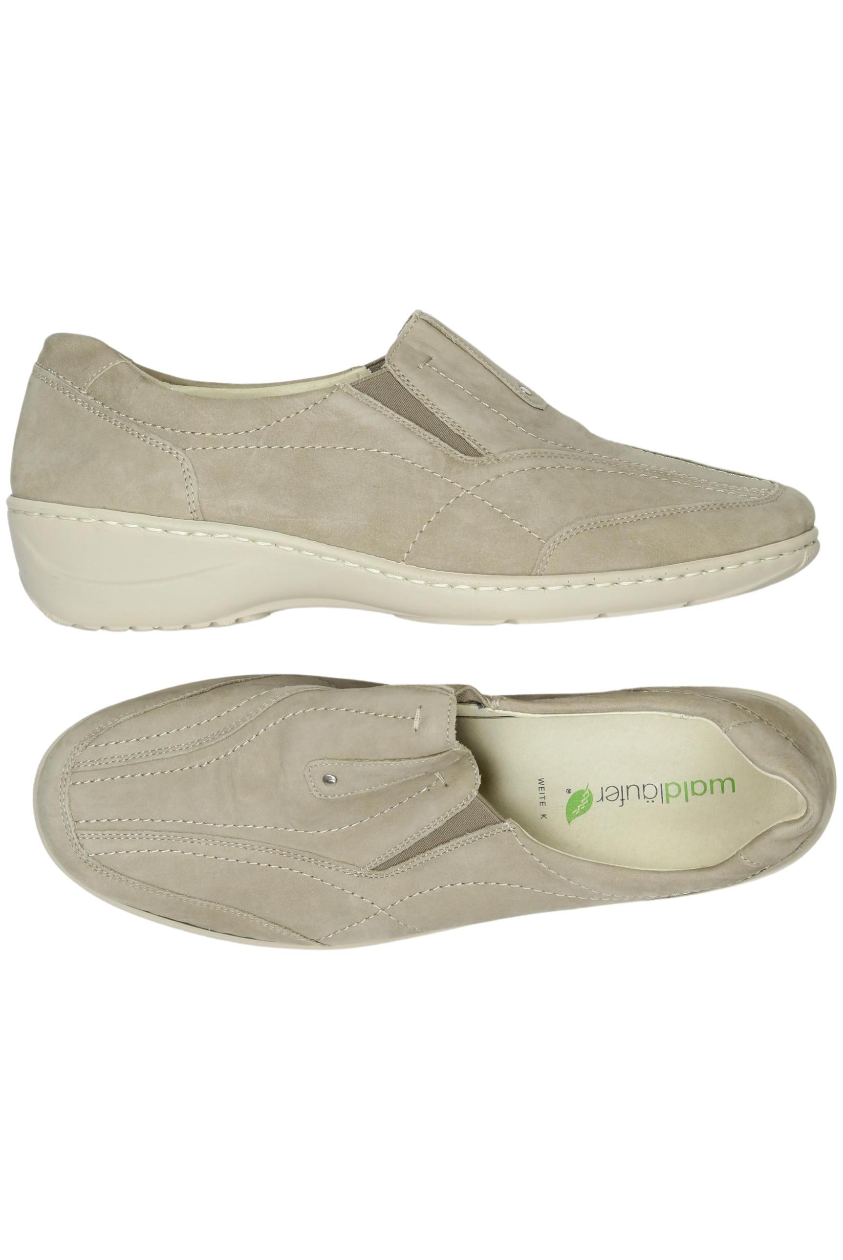 

waldläufer Damen Halbschuh, beige, Gr. 7