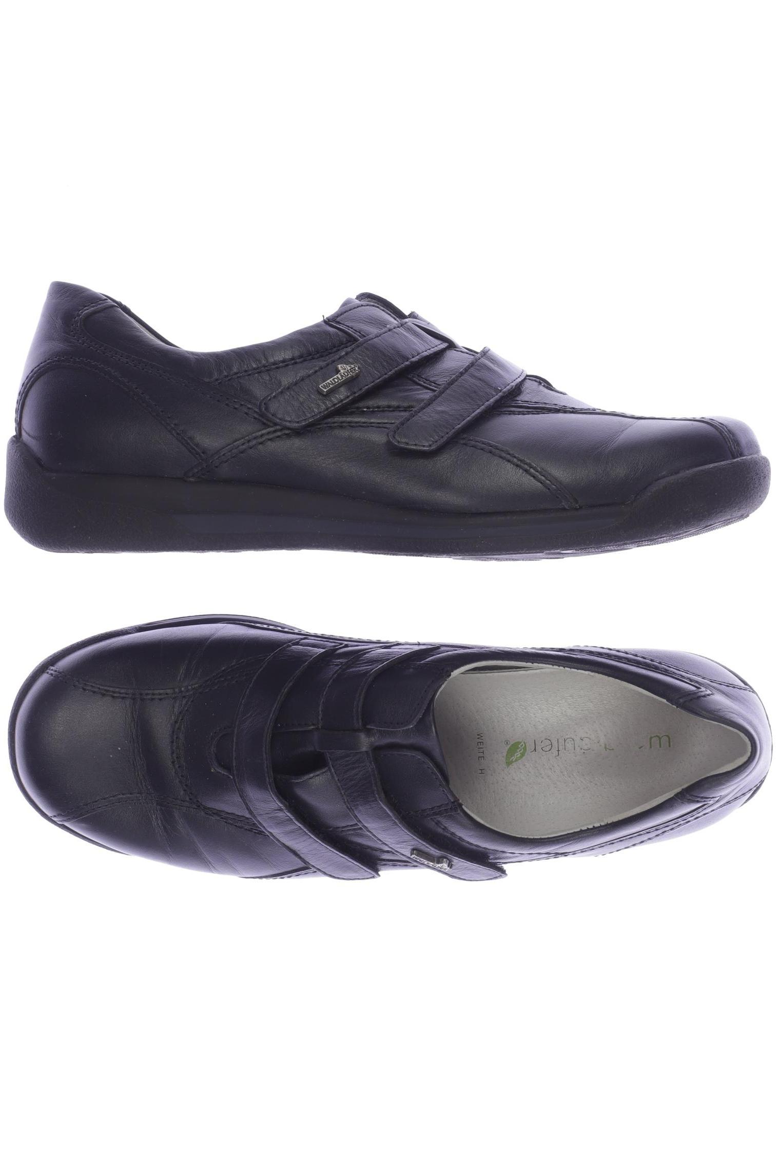 

waldläufer Damen Halbschuh, marineblau, Gr. 6.5