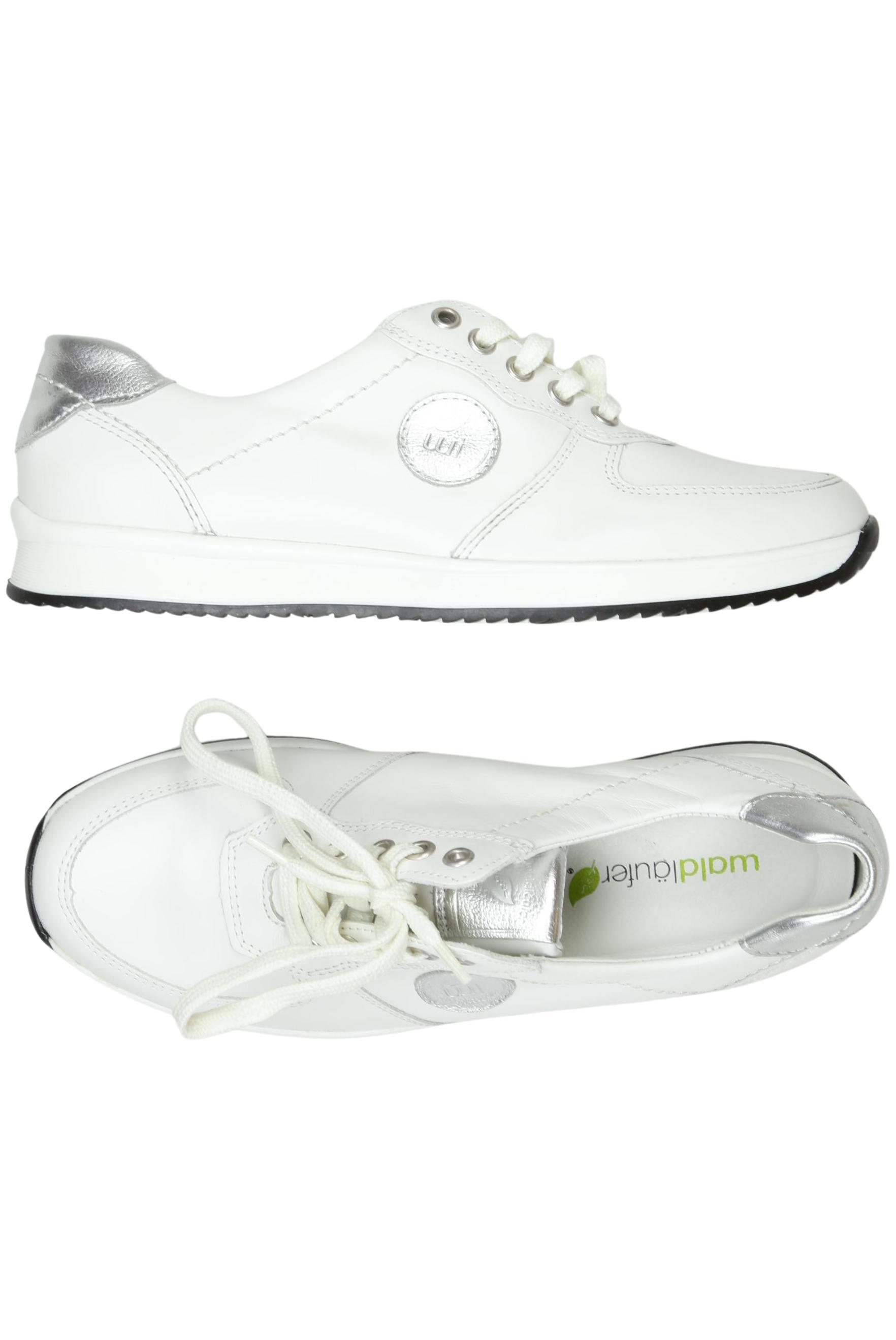 

waldläufer Damen Sneakers, weiß, Gr. 38