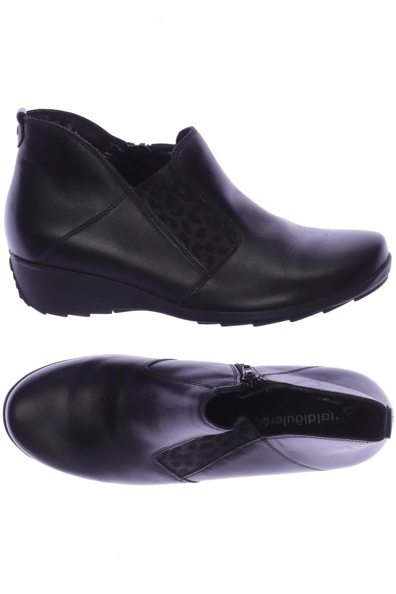 

waldläufer Damen Stiefelette, schwarz