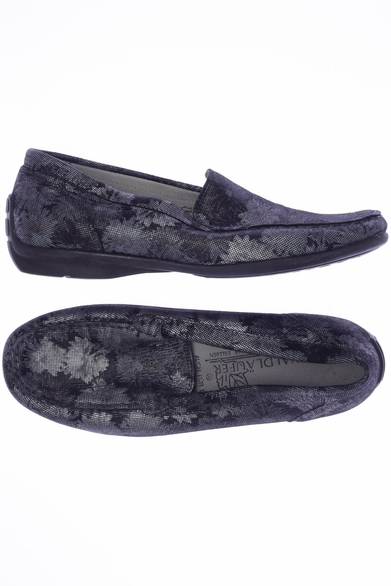 

waldläufer Damen Halbschuh, grau, Gr. 5