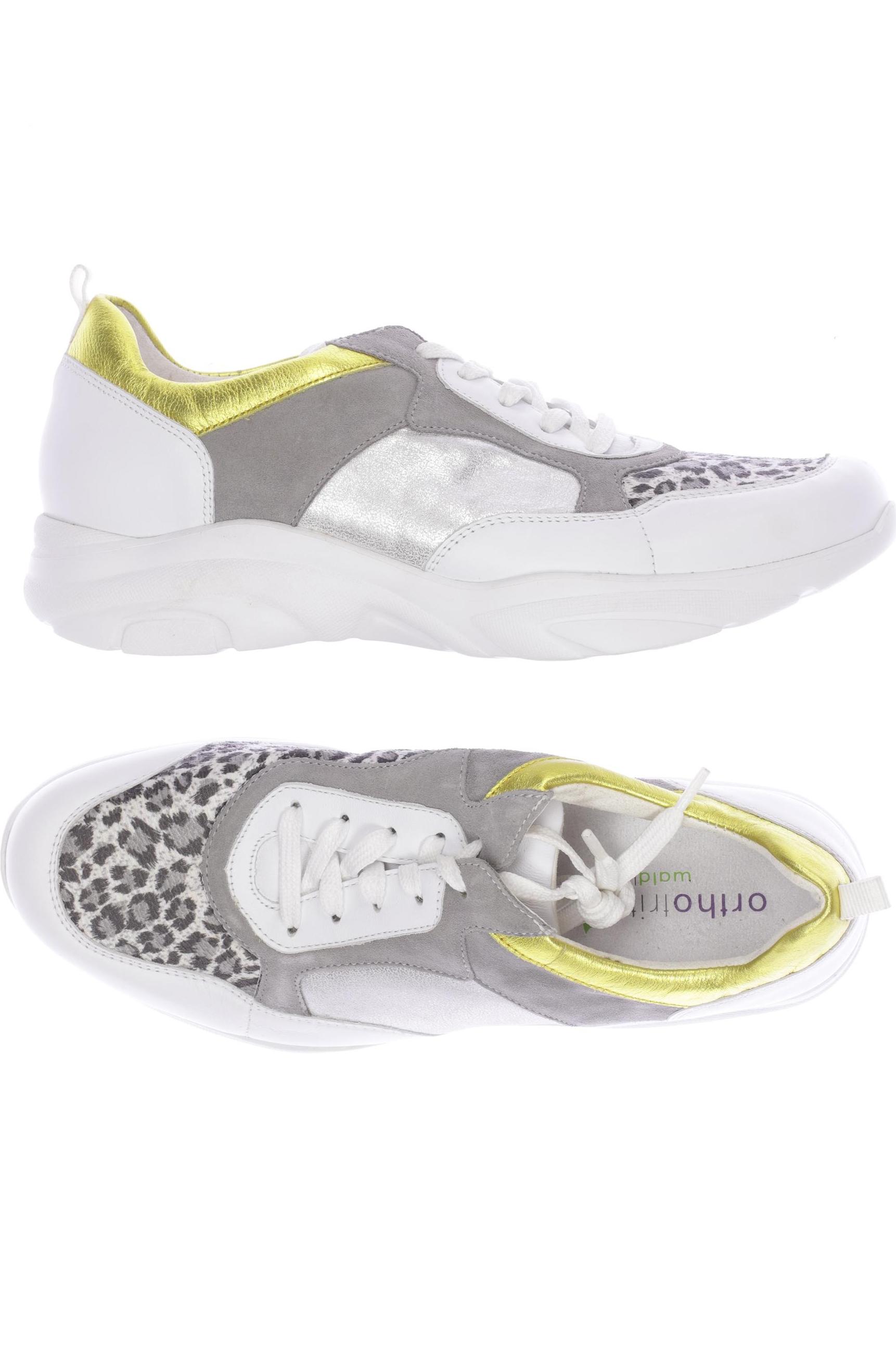 

waldläufer Damen Sneakers, grau, Gr. 7