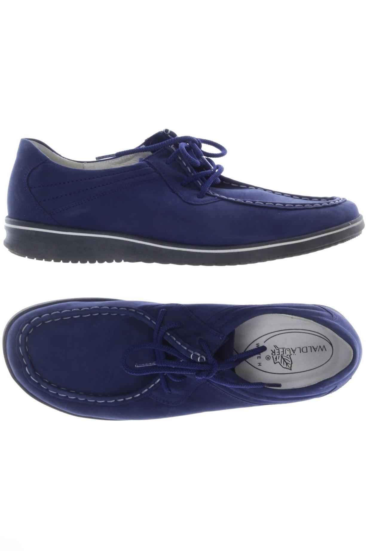 

waldläufer Damen Halbschuh, marineblau, Gr. 39