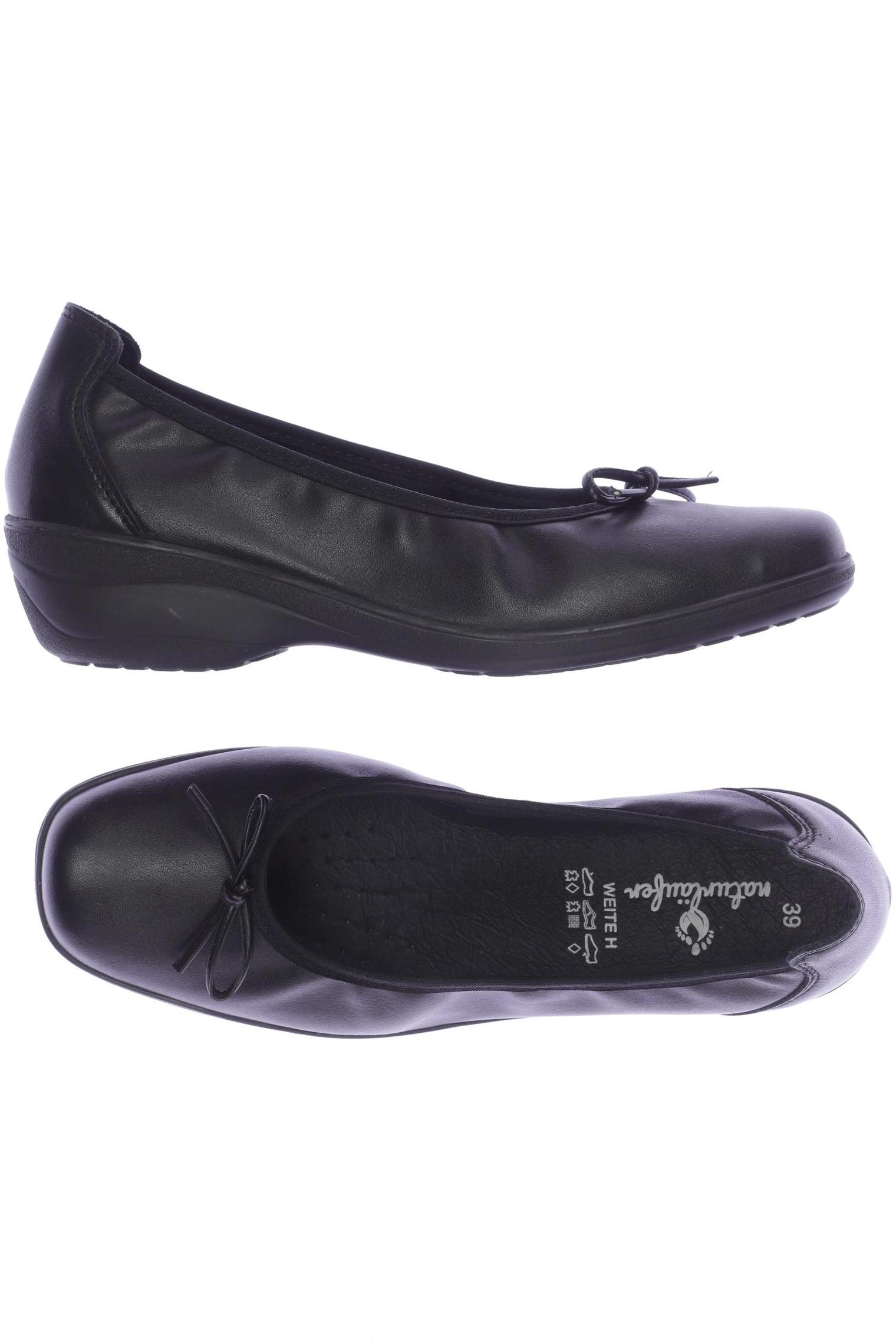 

waldläufer Damen Pumps, schwarz, Gr. 39