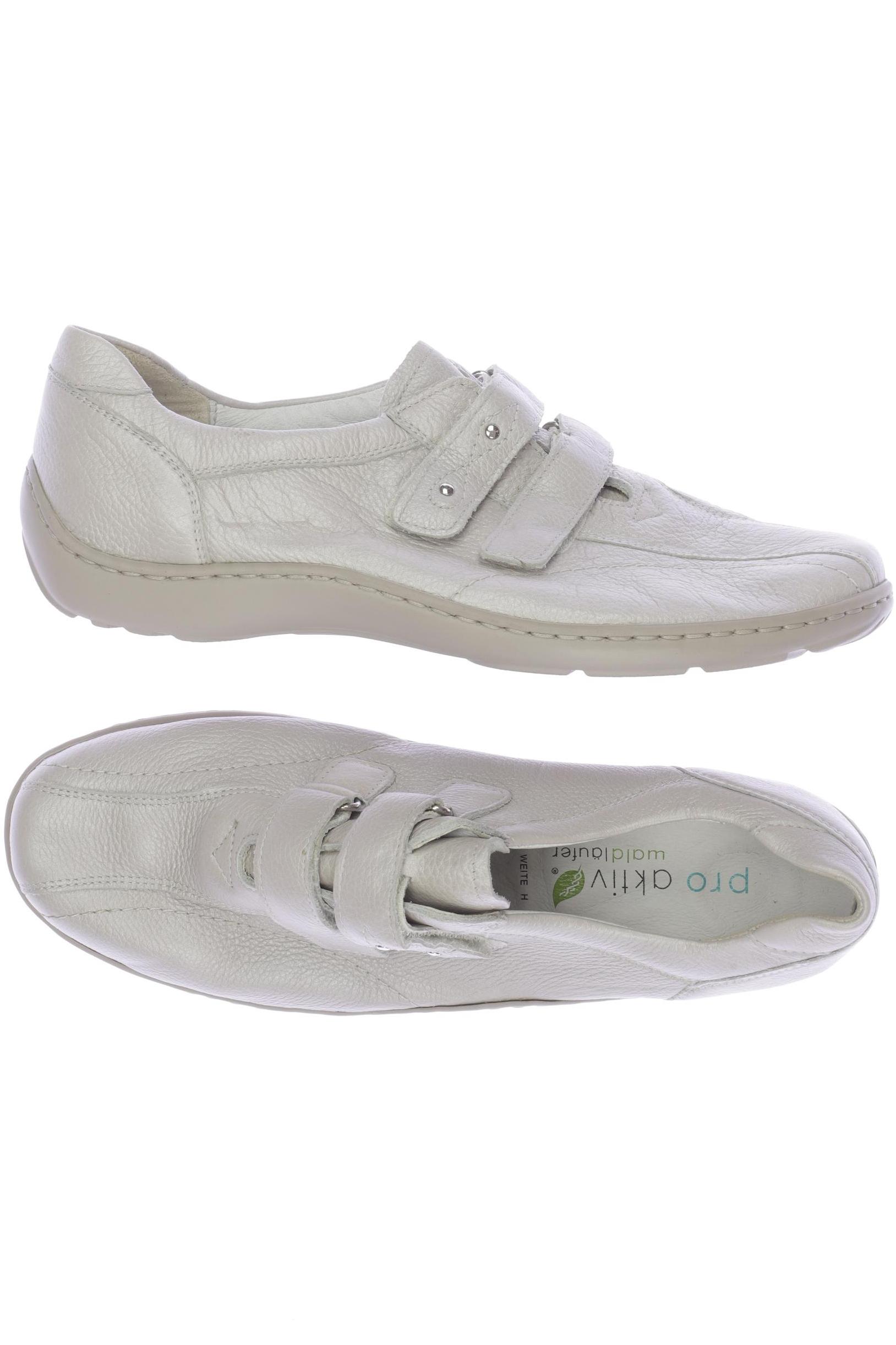 

waldläufer Damen Halbschuh, grau, Gr. 7