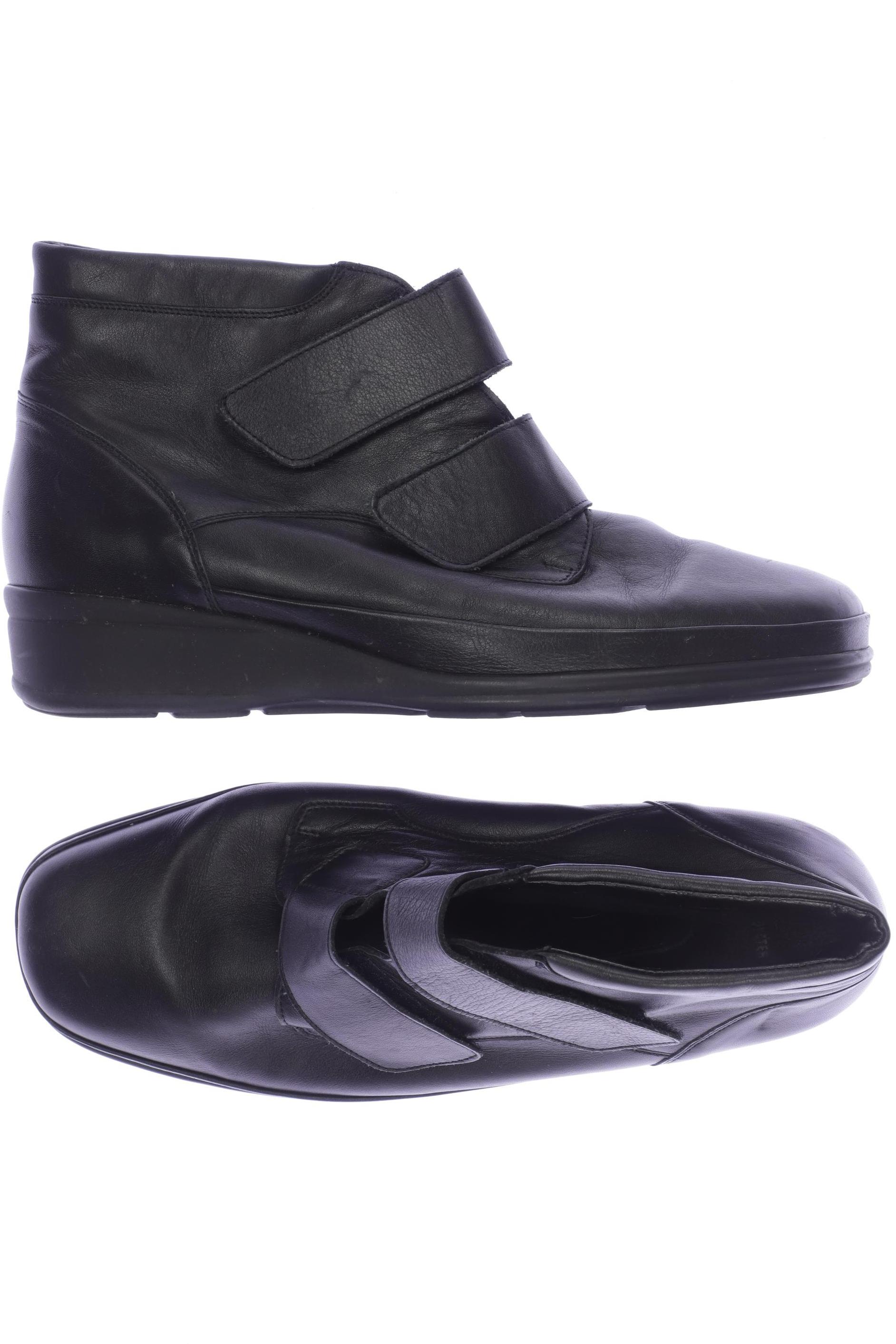 

waldläufer Damen Stiefelette, schwarz
