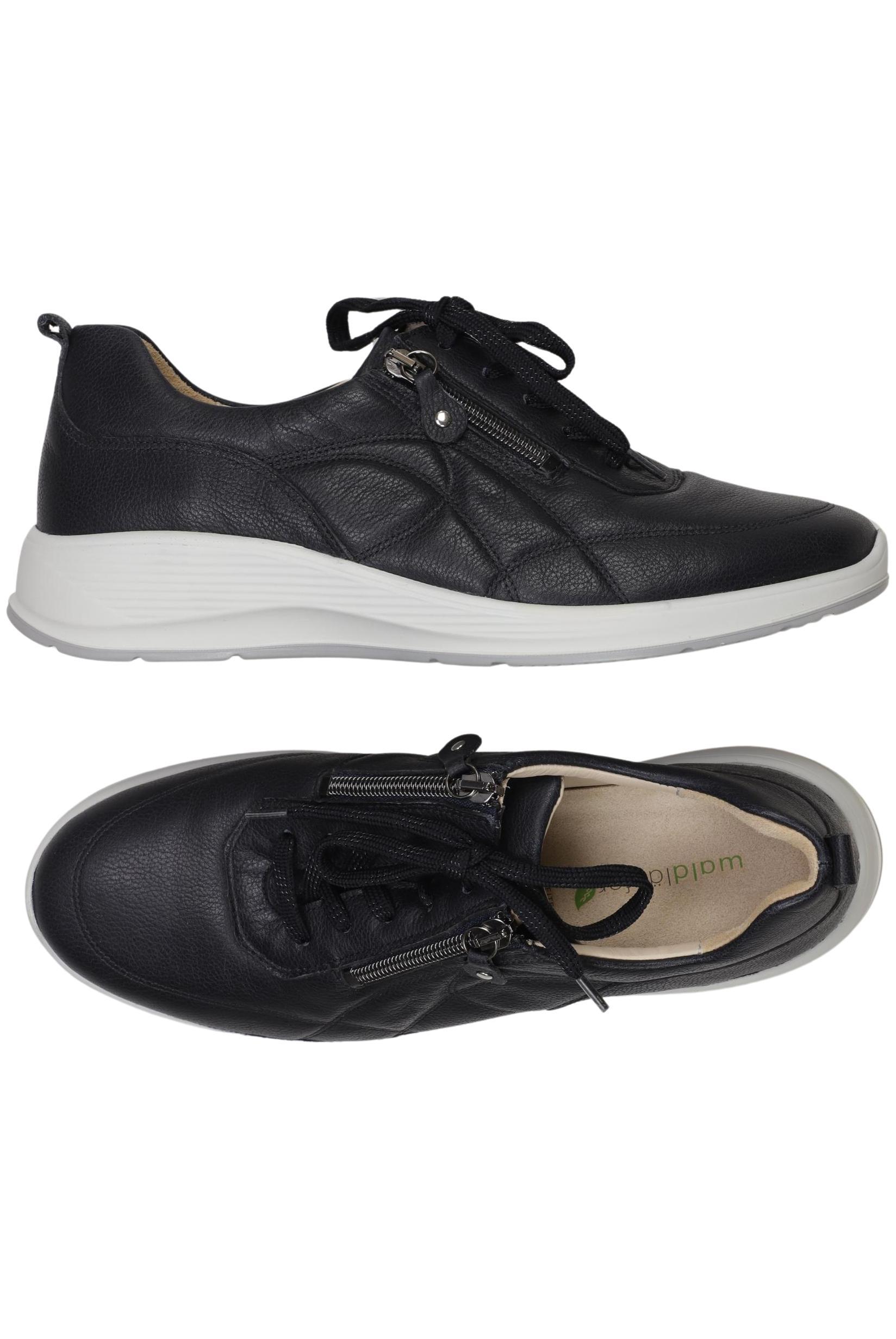 

waldläufer Damen Halbschuh, marineblau, Gr. 8