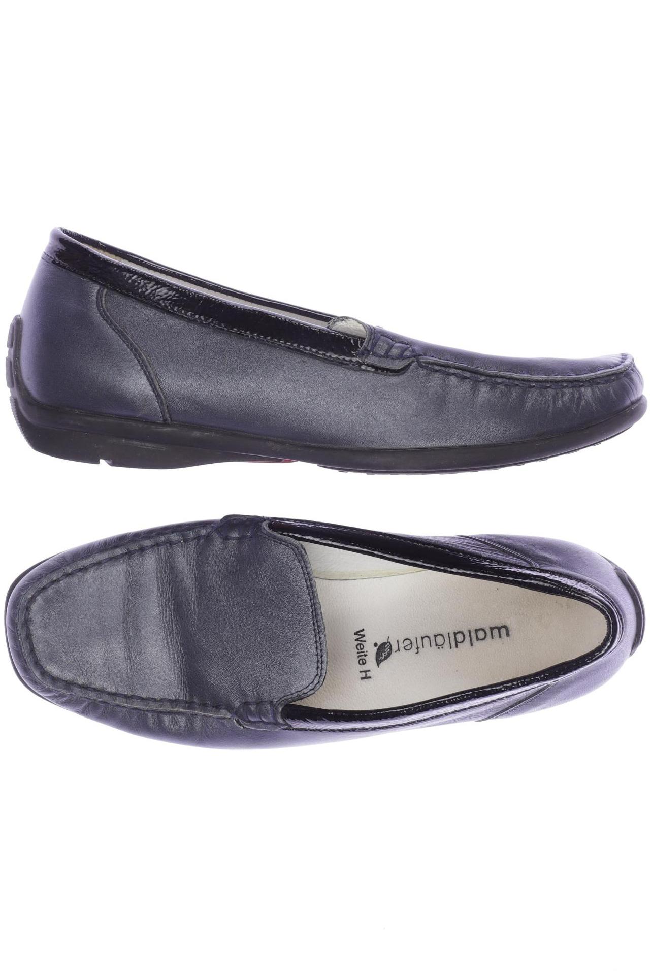 

waldläufer Damen Halbschuh, grau, Gr. 4