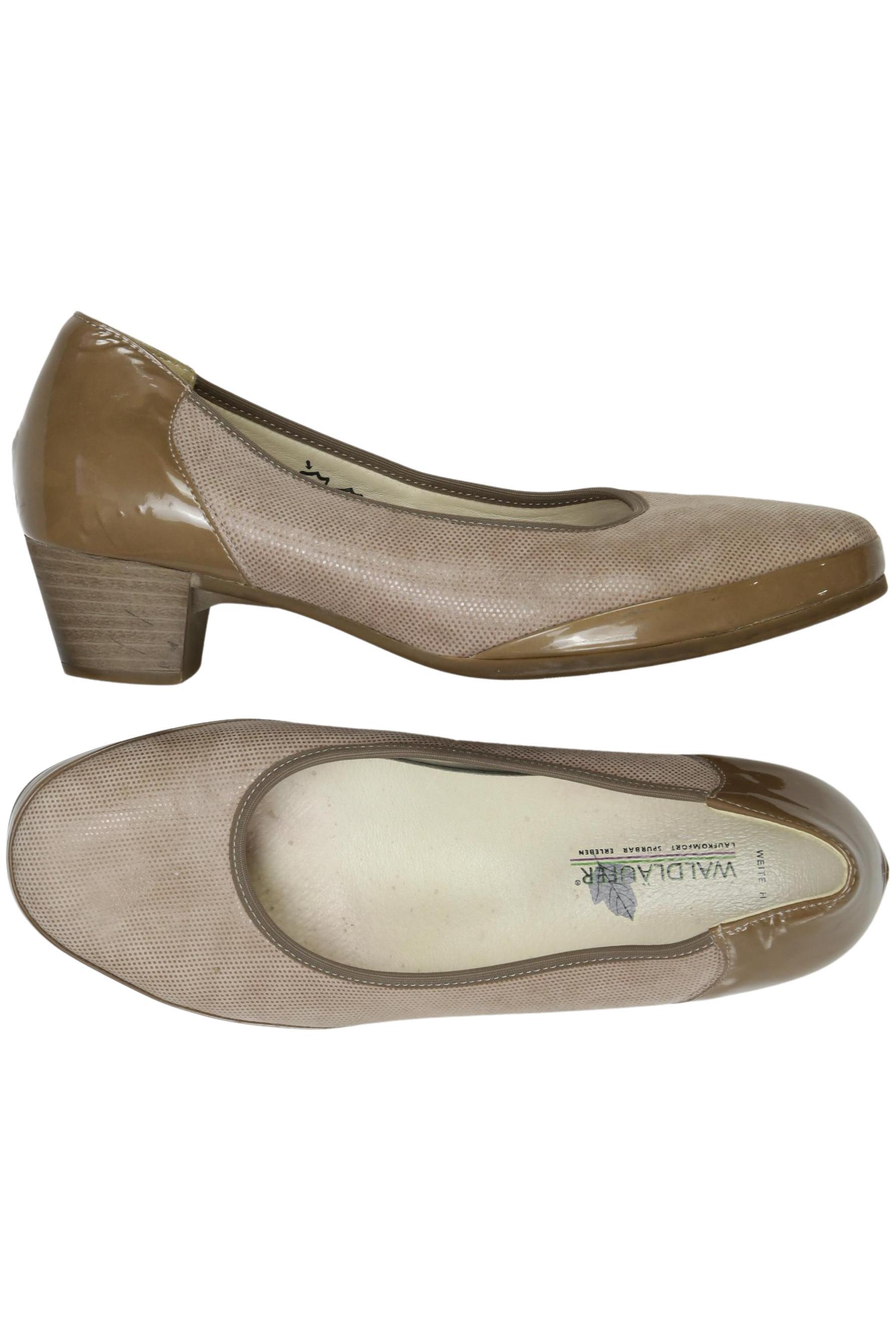 

waldläufer Damen Pumps, beige, Gr. 5