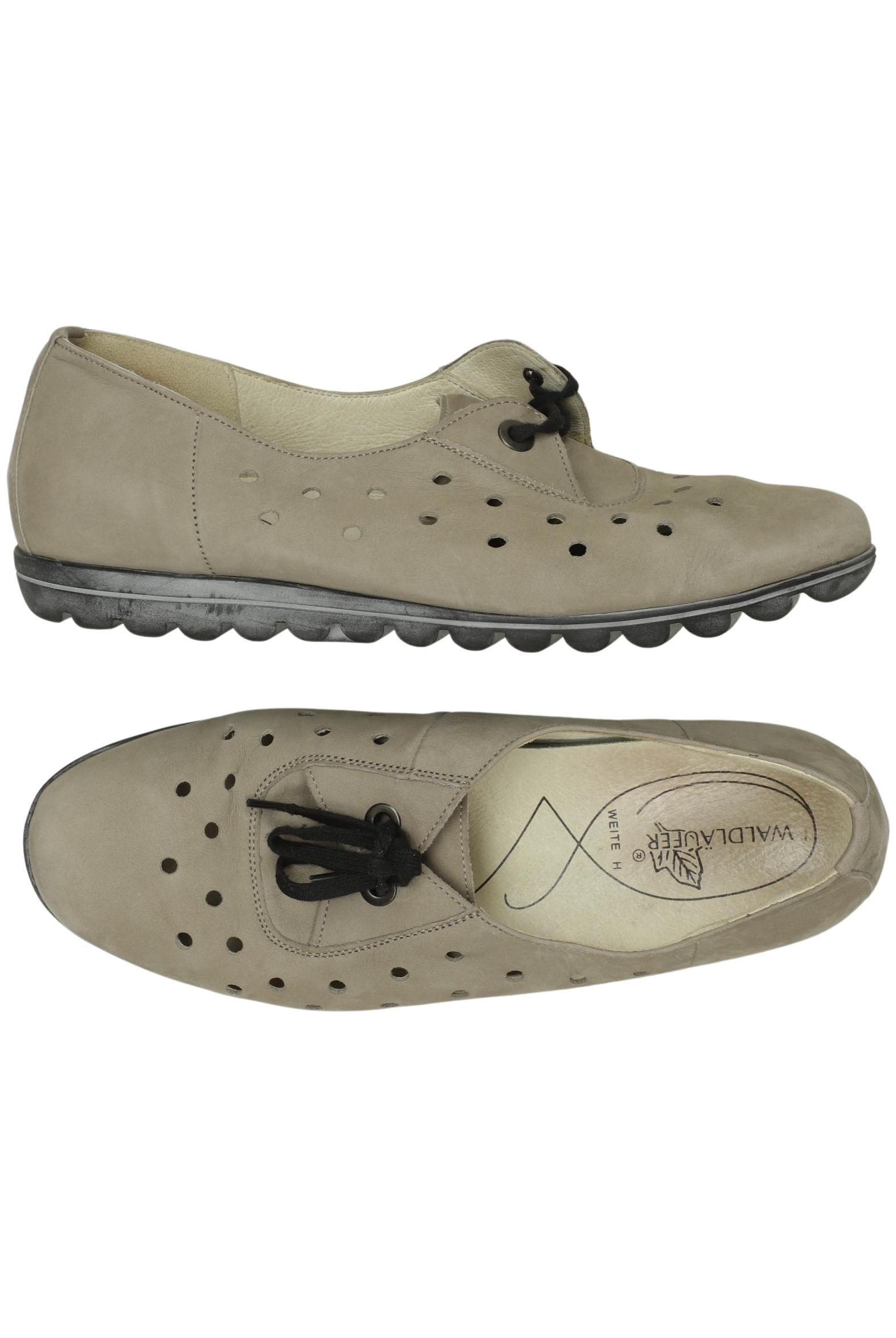 

waldläufer Damen Halbschuh, beige, Gr. 6