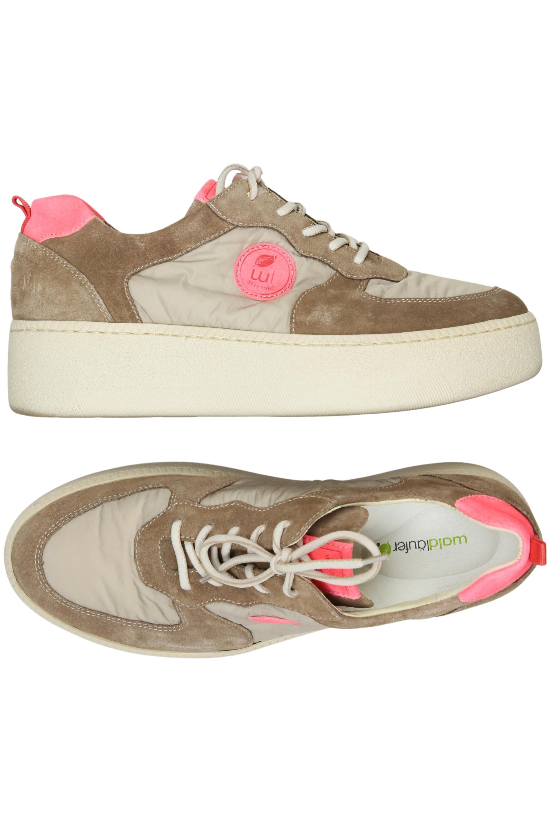 

waldläufer Damen Sneakers, braun, Gr. 5.5