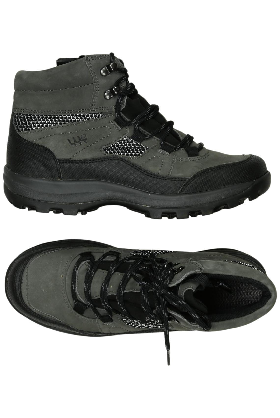 

waldläufer Damen Stiefelette, grau, Gr. 38