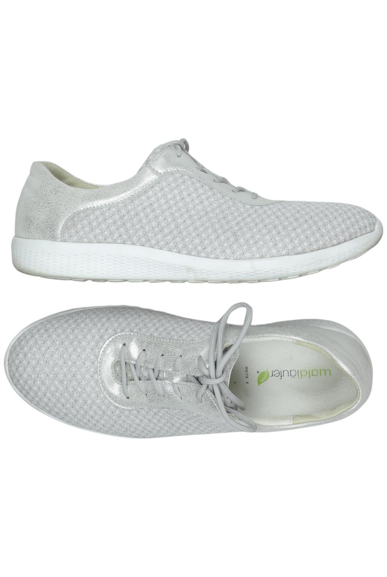 

waldläufer Damen Sneakers, silber, Gr. 9