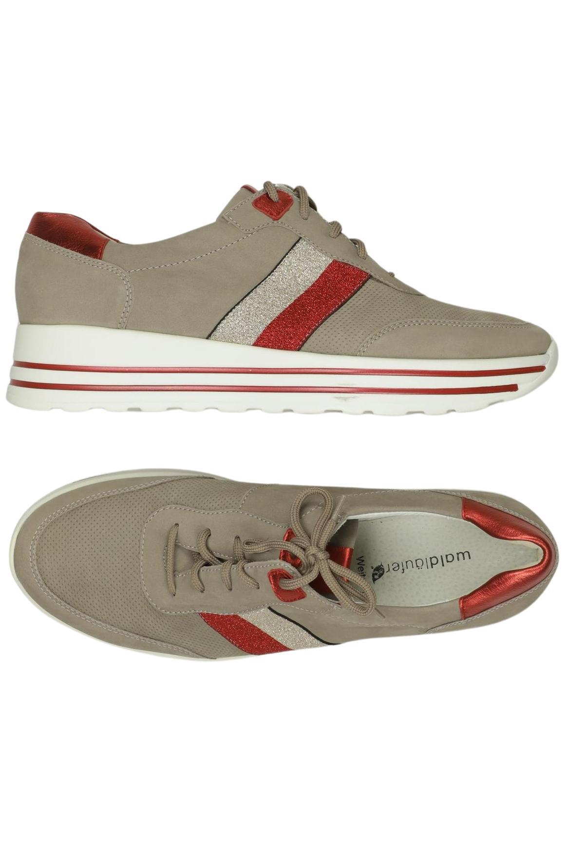 

waldläufer Damen Sneakers, mehrfarbig, Gr. 7.5