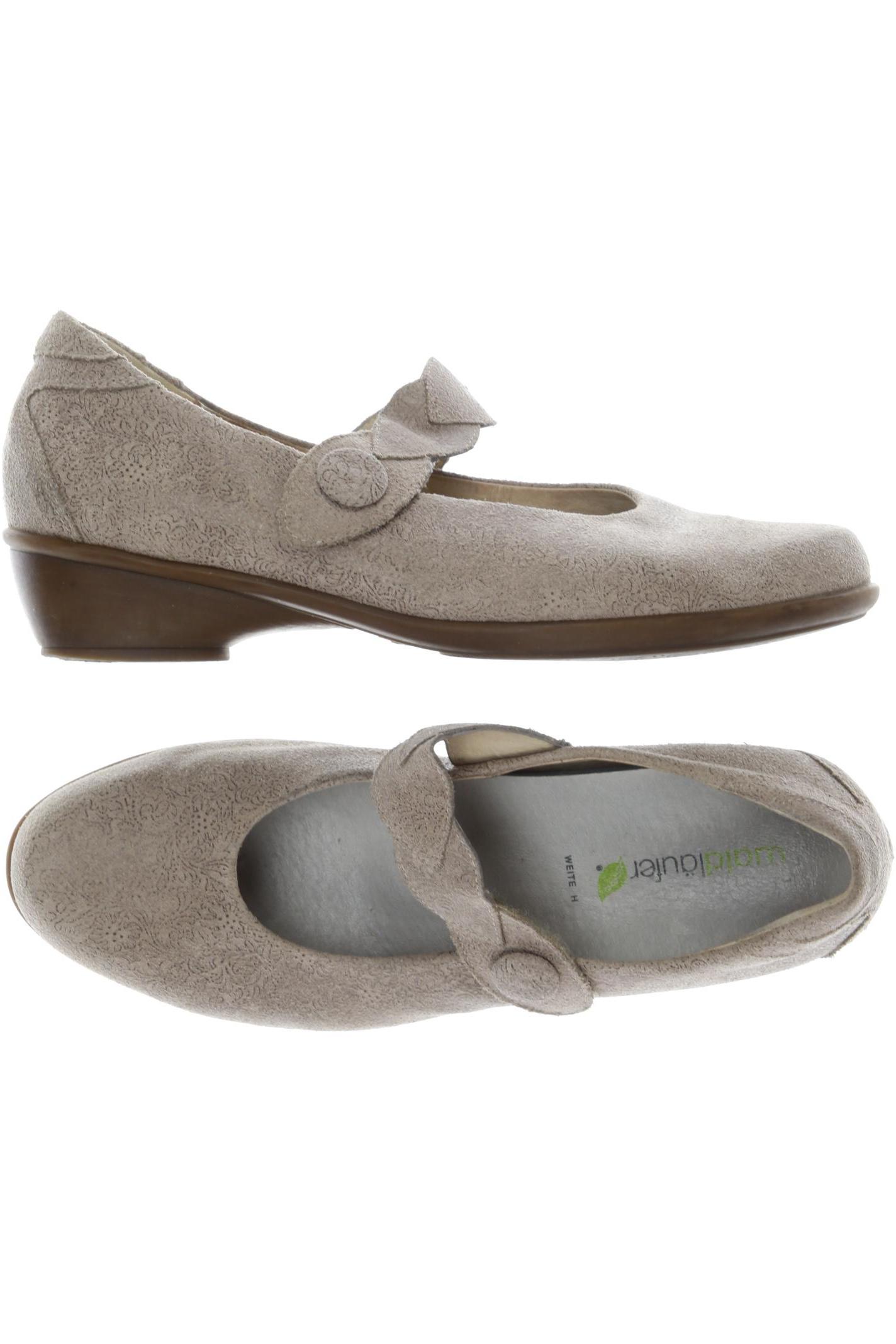 

waldläufer Damen Pumps, beige, Gr. 6.5
