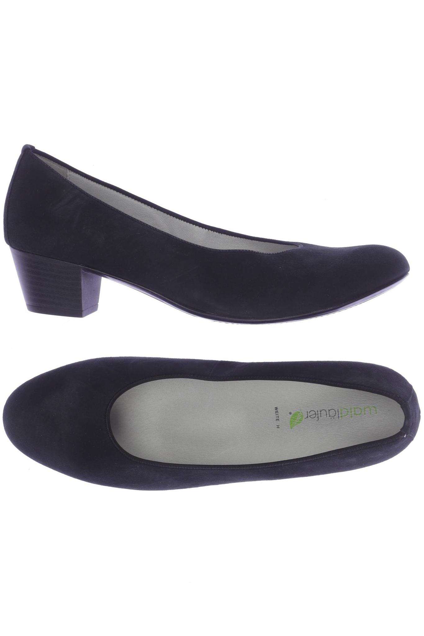 

waldläufer Damen Pumps, schwarz, Gr. 8
