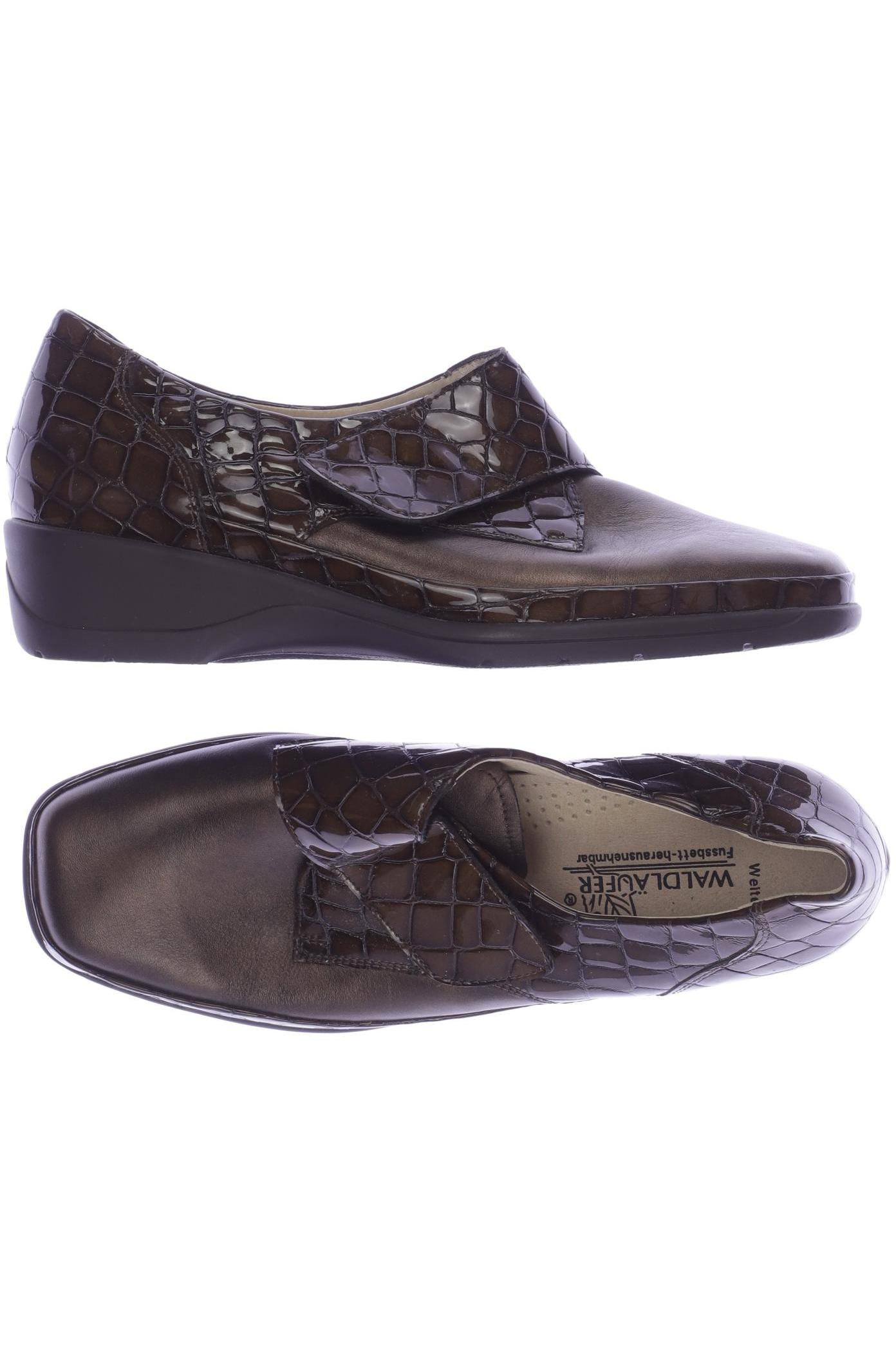 

waldläufer Damen Halbschuh, braun