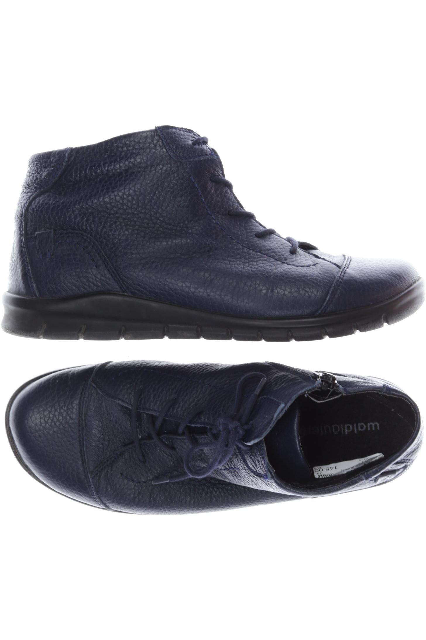 

waldläufer Damen Stiefelette, marineblau, Gr. 6.5
