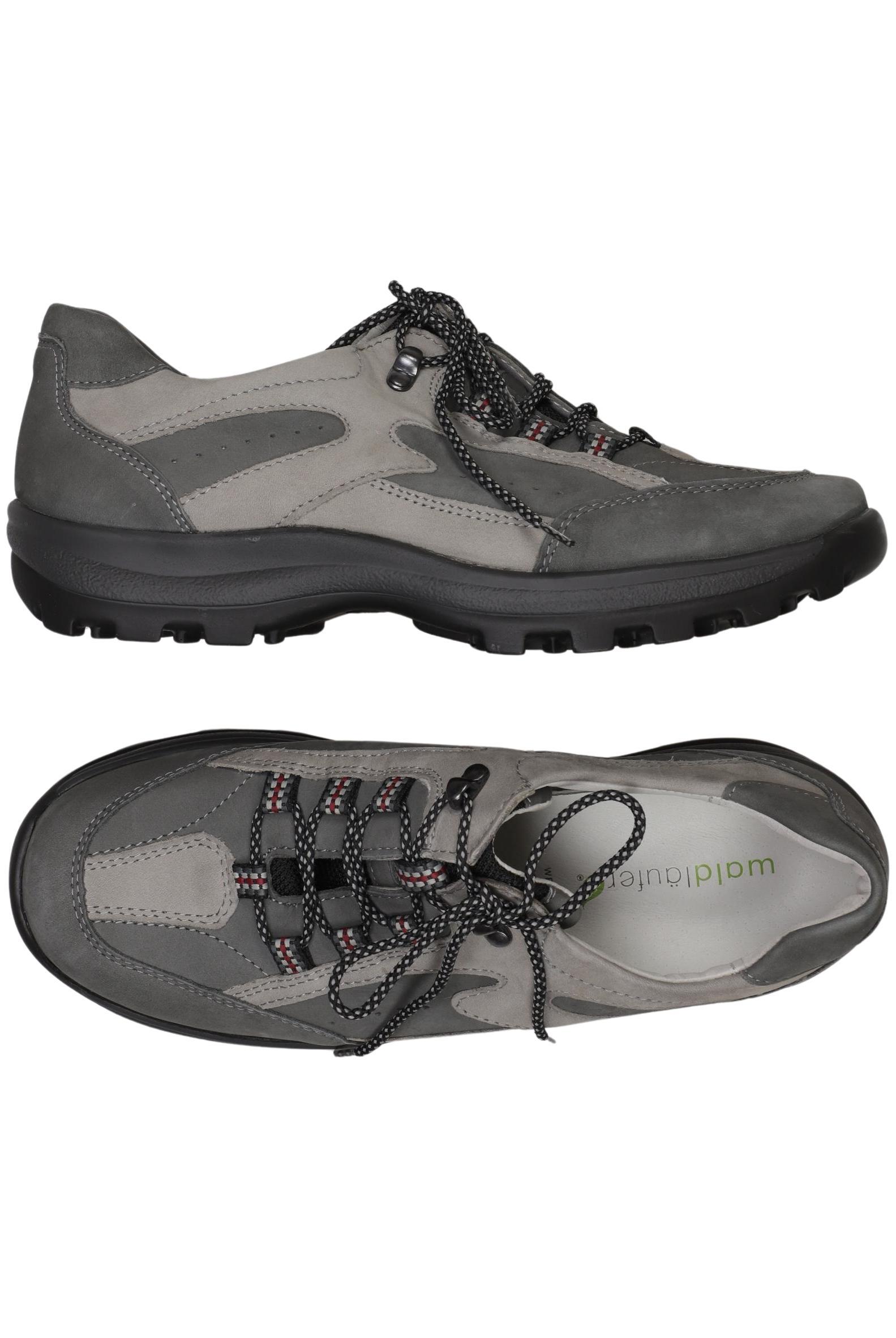 

waldläufer Damen Halbschuh, grau, Gr. 6