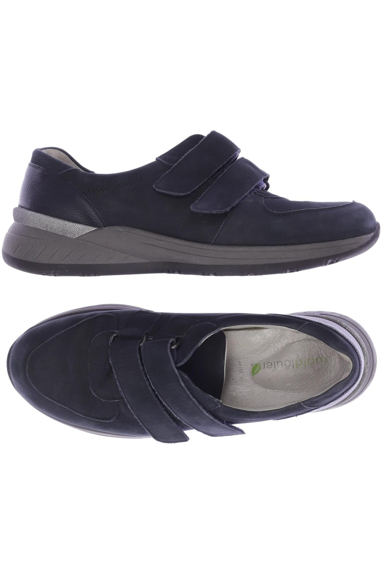 

waldläufer Damen Halbschuh, marineblau, Gr. 8