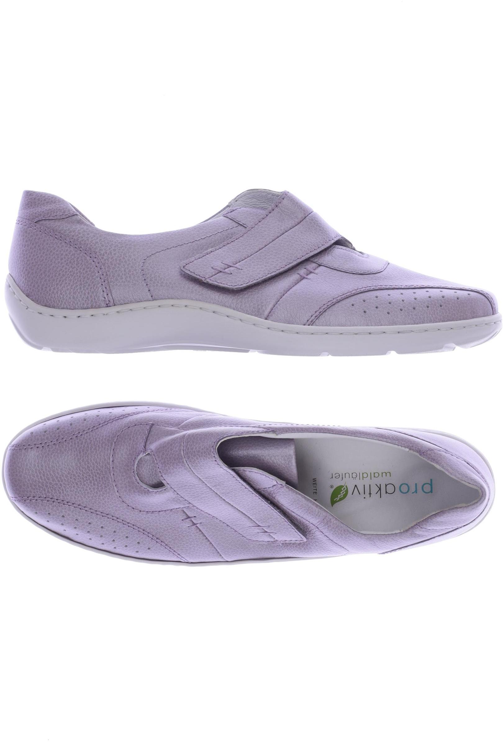 

waldläufer Damen Halbschuh, flieder, Gr. 8