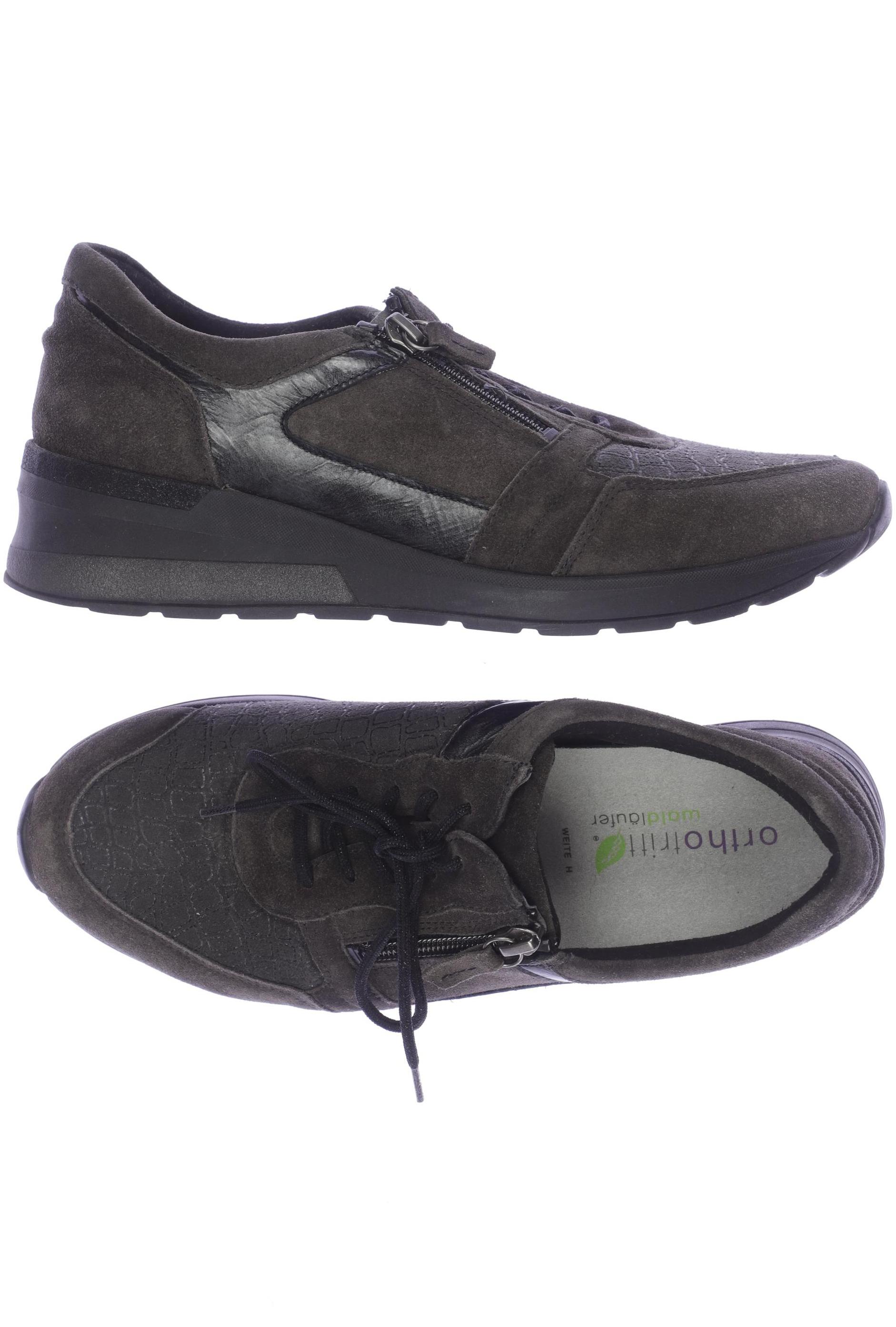 

waldläufer Damen Sneakers, grün, Gr. 6