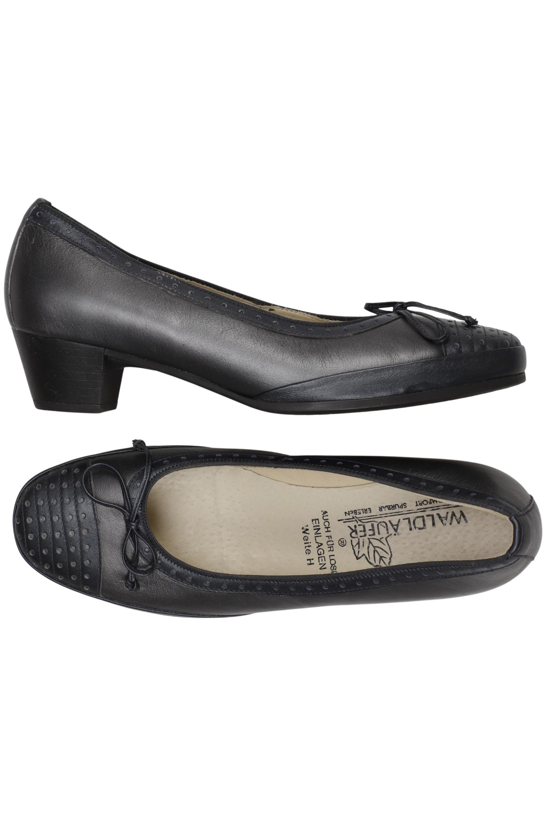 

waldläufer Damen Pumps, marineblau, Gr. 6.5