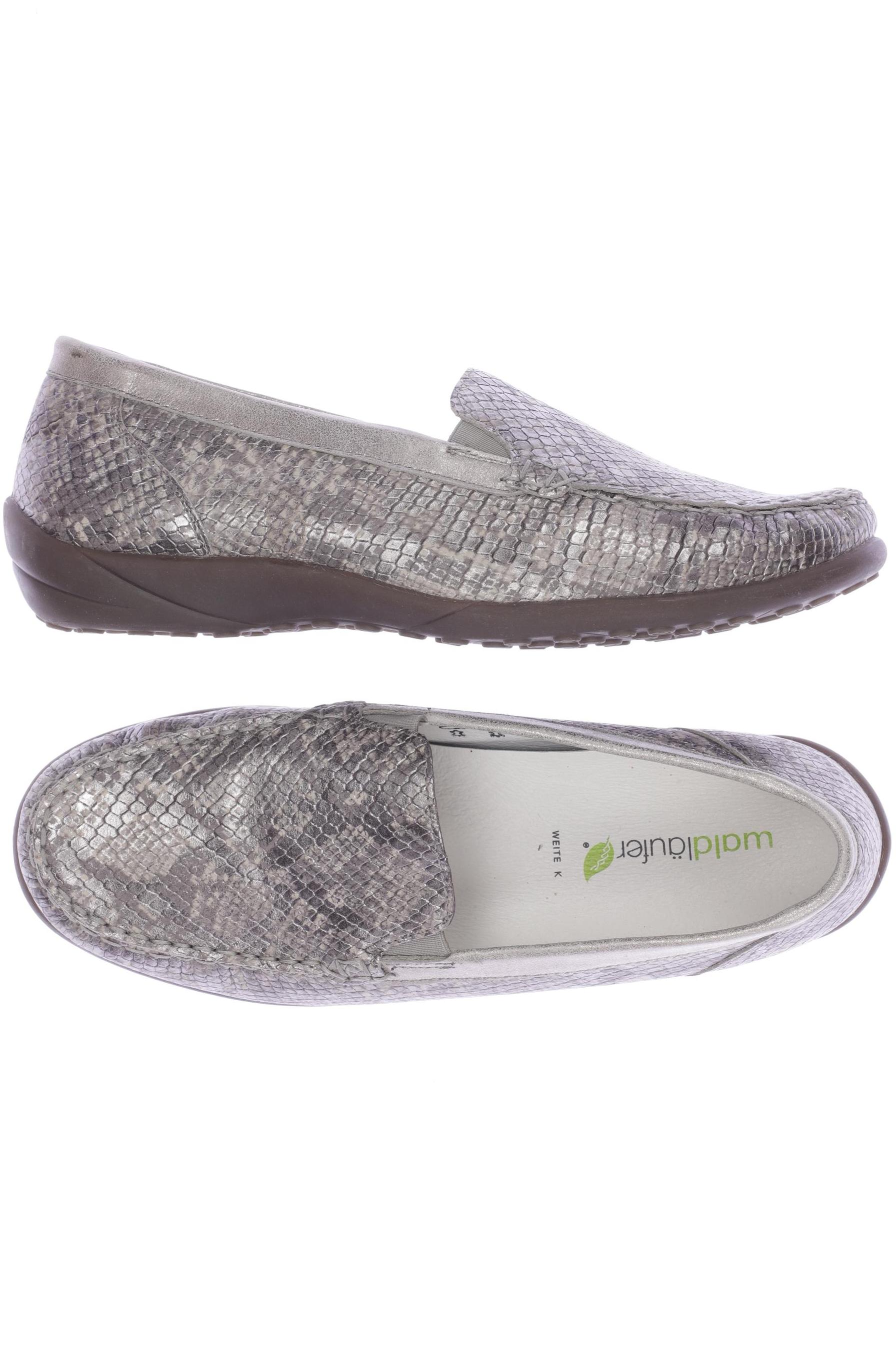 

waldläufer Damen Halbschuh, grau