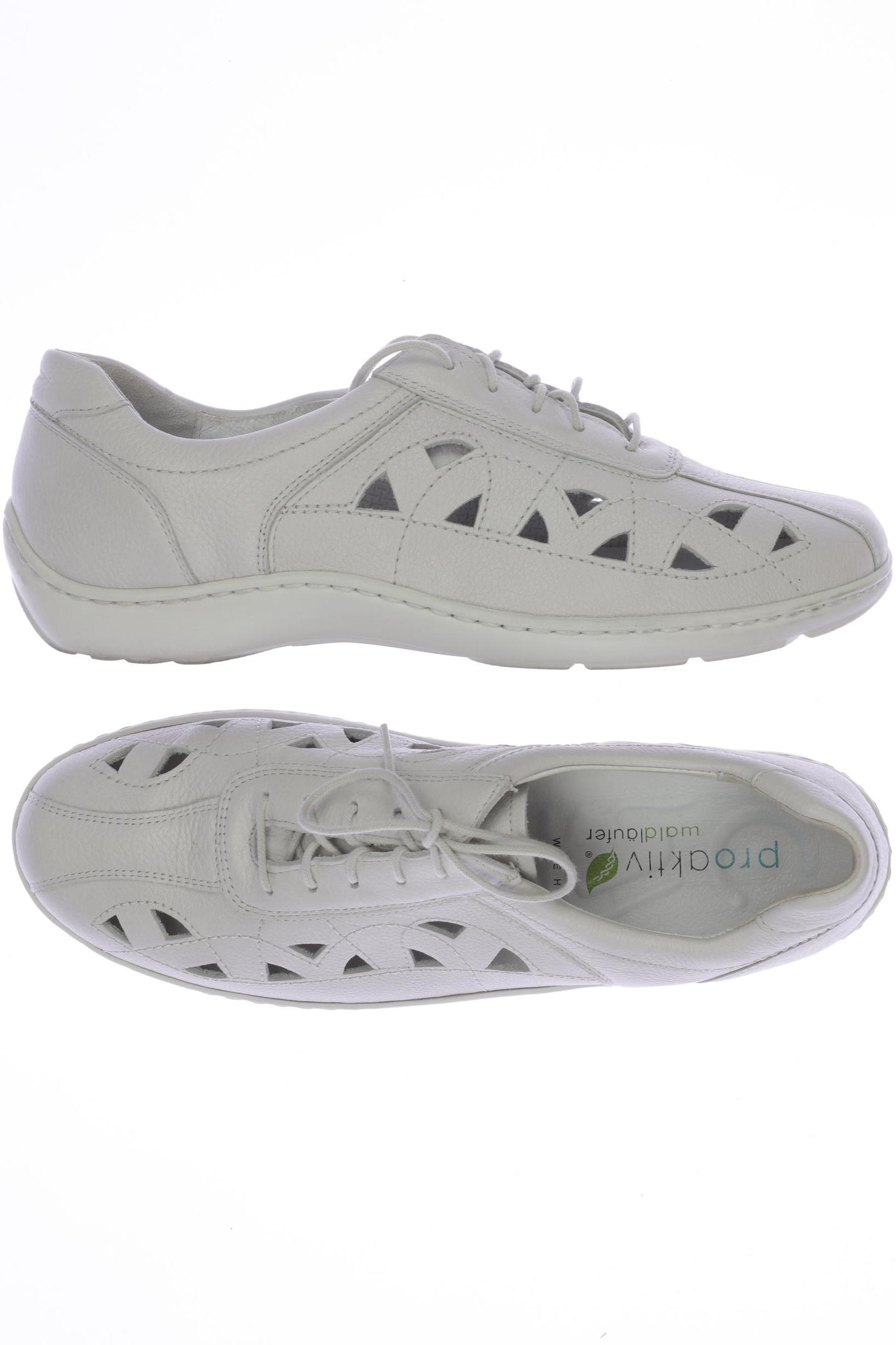 

waldläufer Damen Halbschuh, weiß, Gr. 6