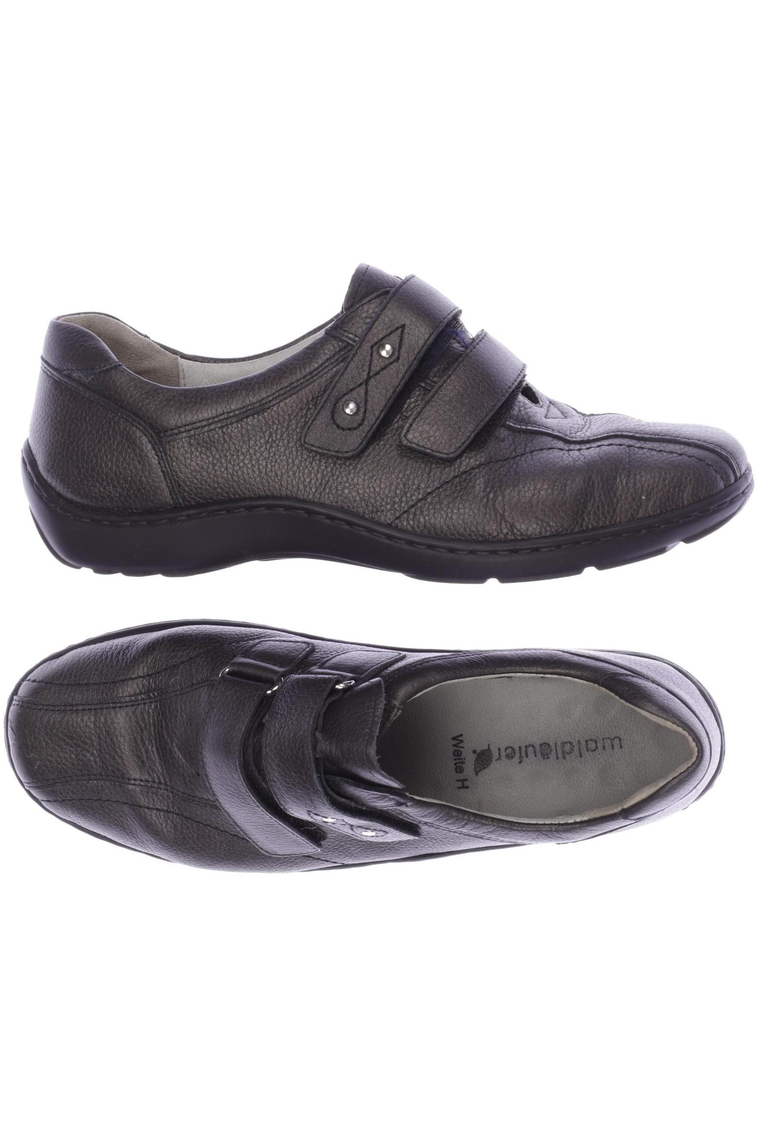 

waldläufer Damen Halbschuh, braun, Gr. 4