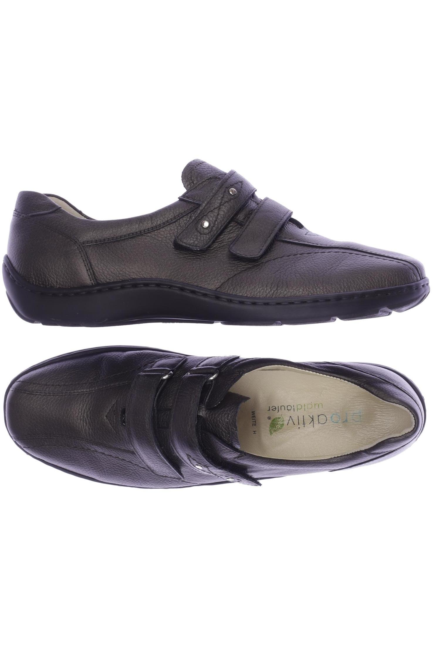 

waldläufer Damen Halbschuh, braun, Gr. 6