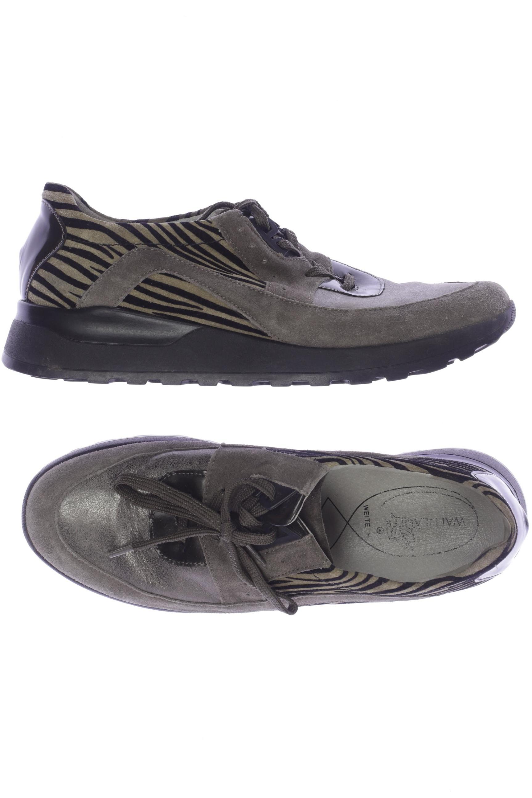 

waldläufer Damen Sneakers, grau, Gr. 7.5