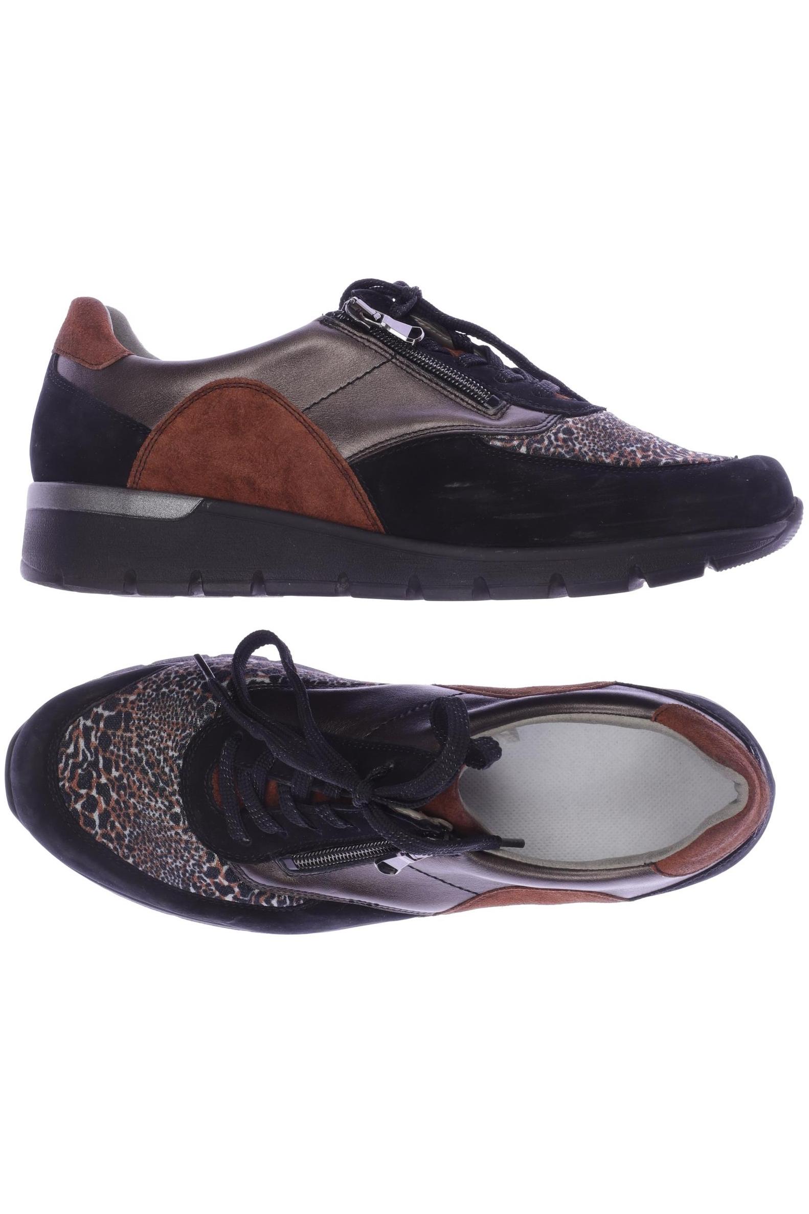 

waldläufer Damen Sneakers, braun, Gr. 40