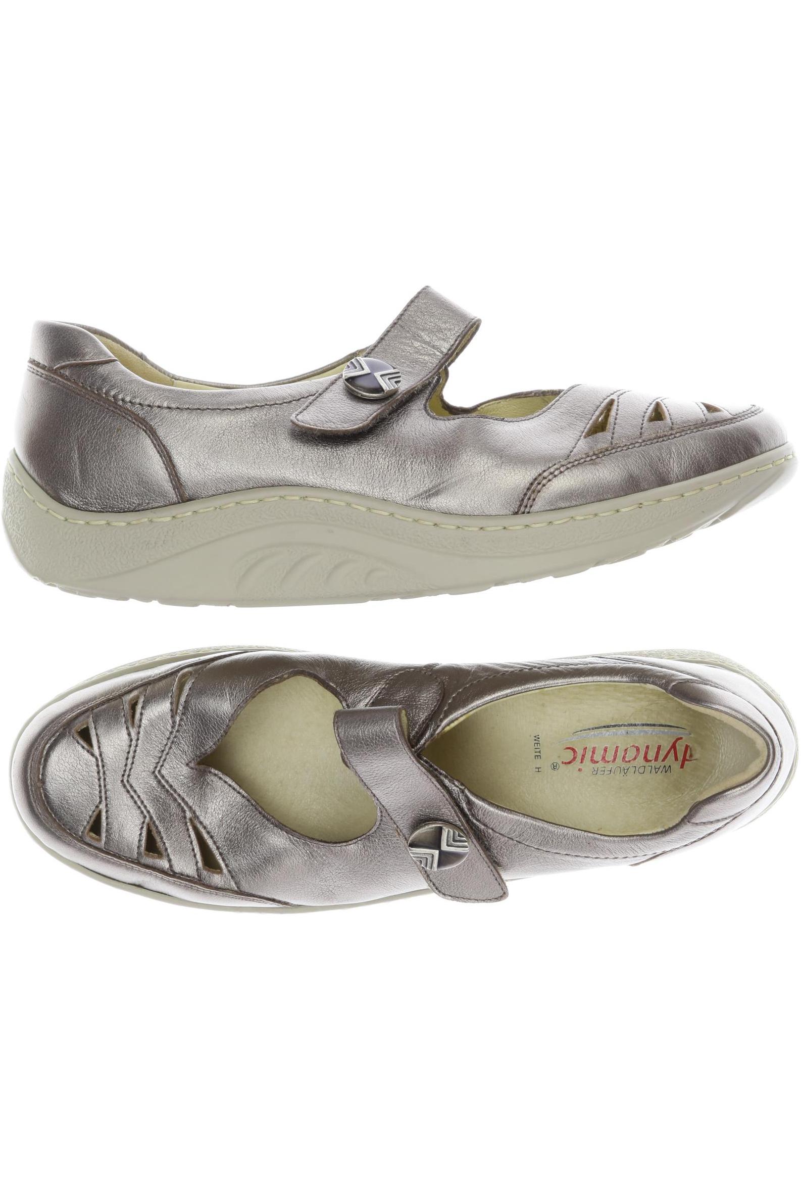 

waldläufer Damen Halbschuh, braun, Gr. 6