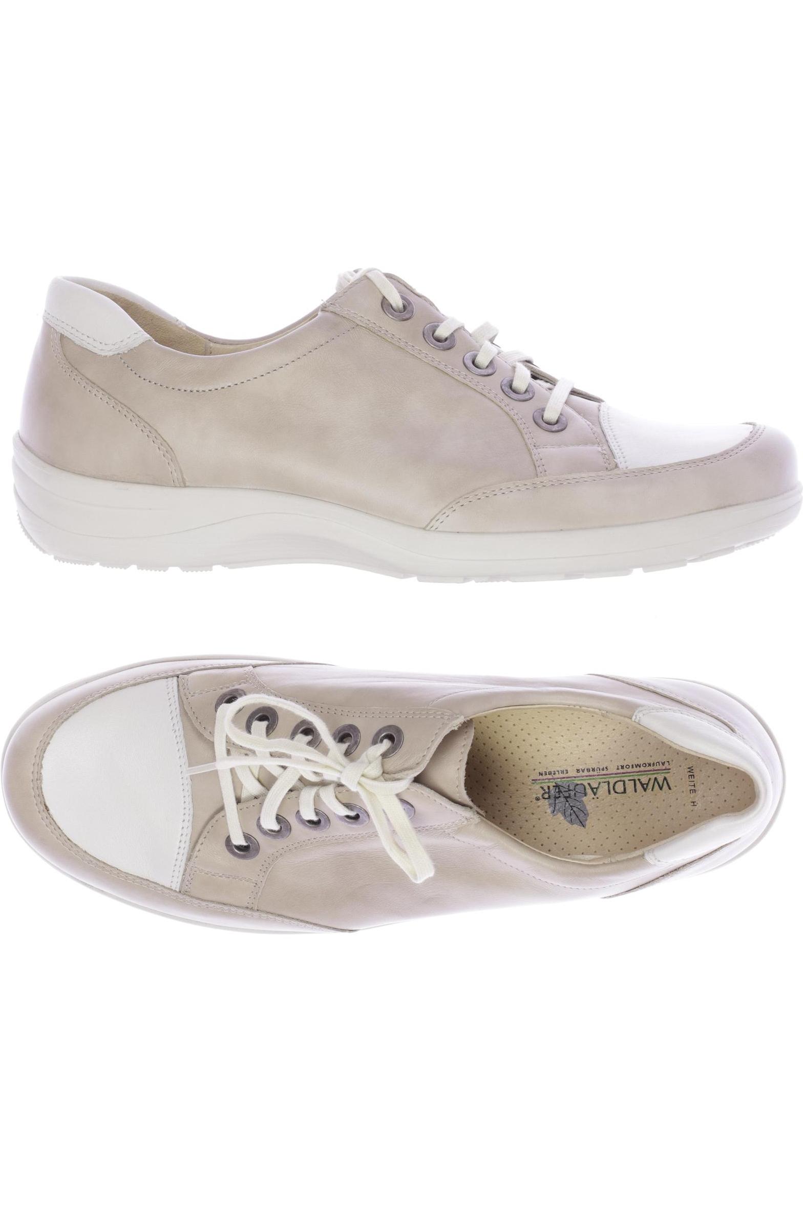 

waldläufer Damen Sneakers, beige, Gr. 39